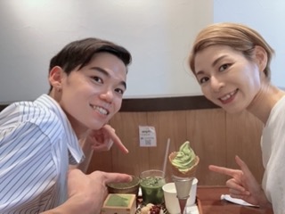メンズメイクの伝道師『とみーさん』に会ったよ