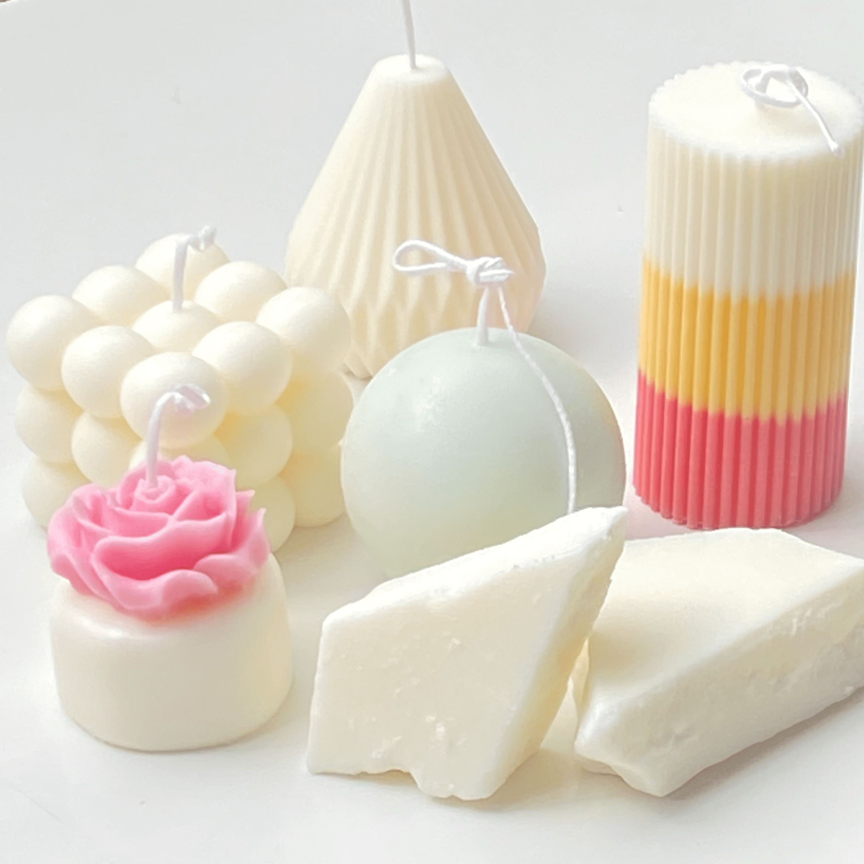 ソイワックスって何?どんな魅力があるの?