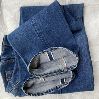 Levi’s 505 Big E 耳付き USA製ヴィンテージデニムの魅力