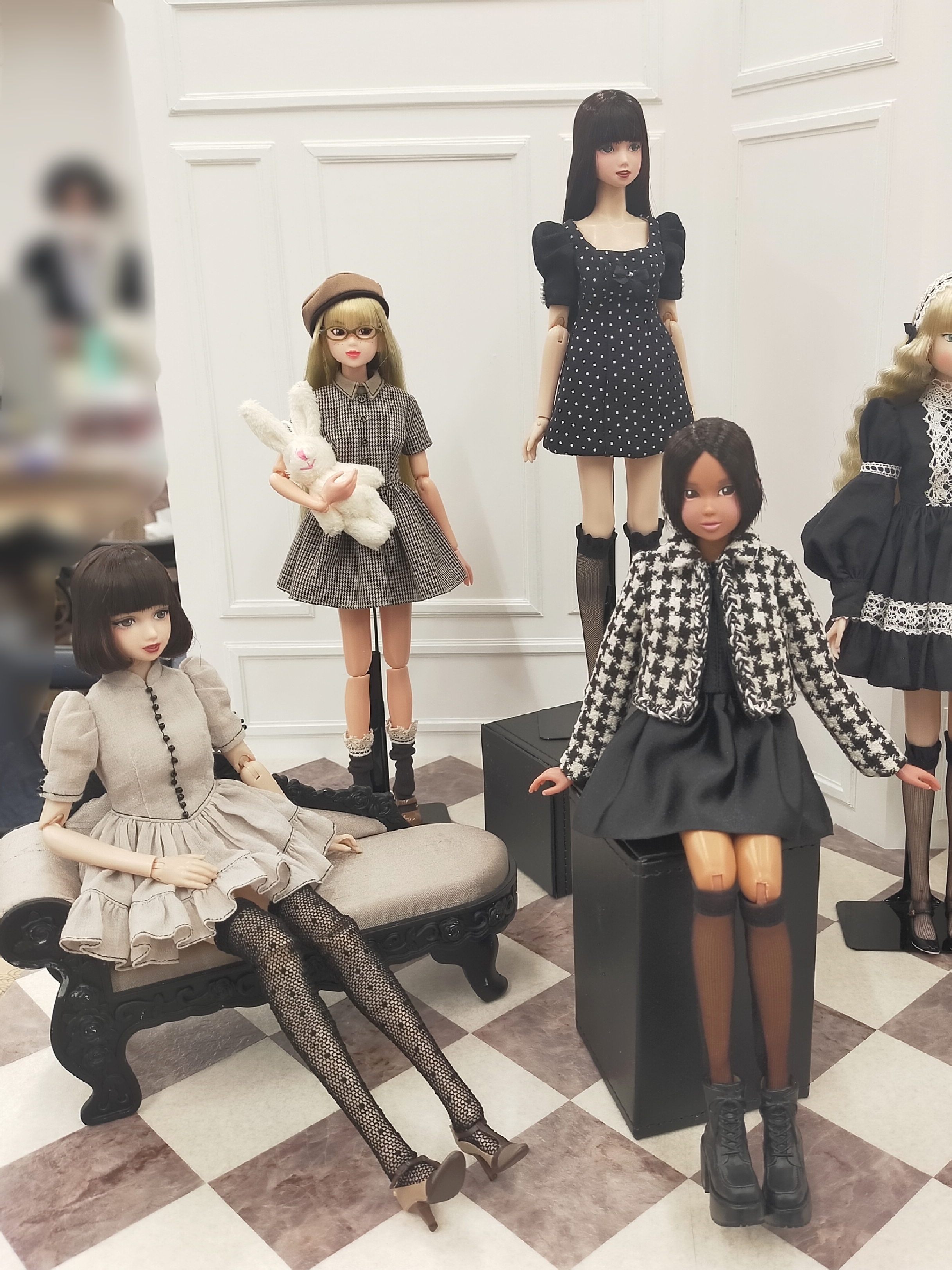 ドールショウ71ありがとうございました