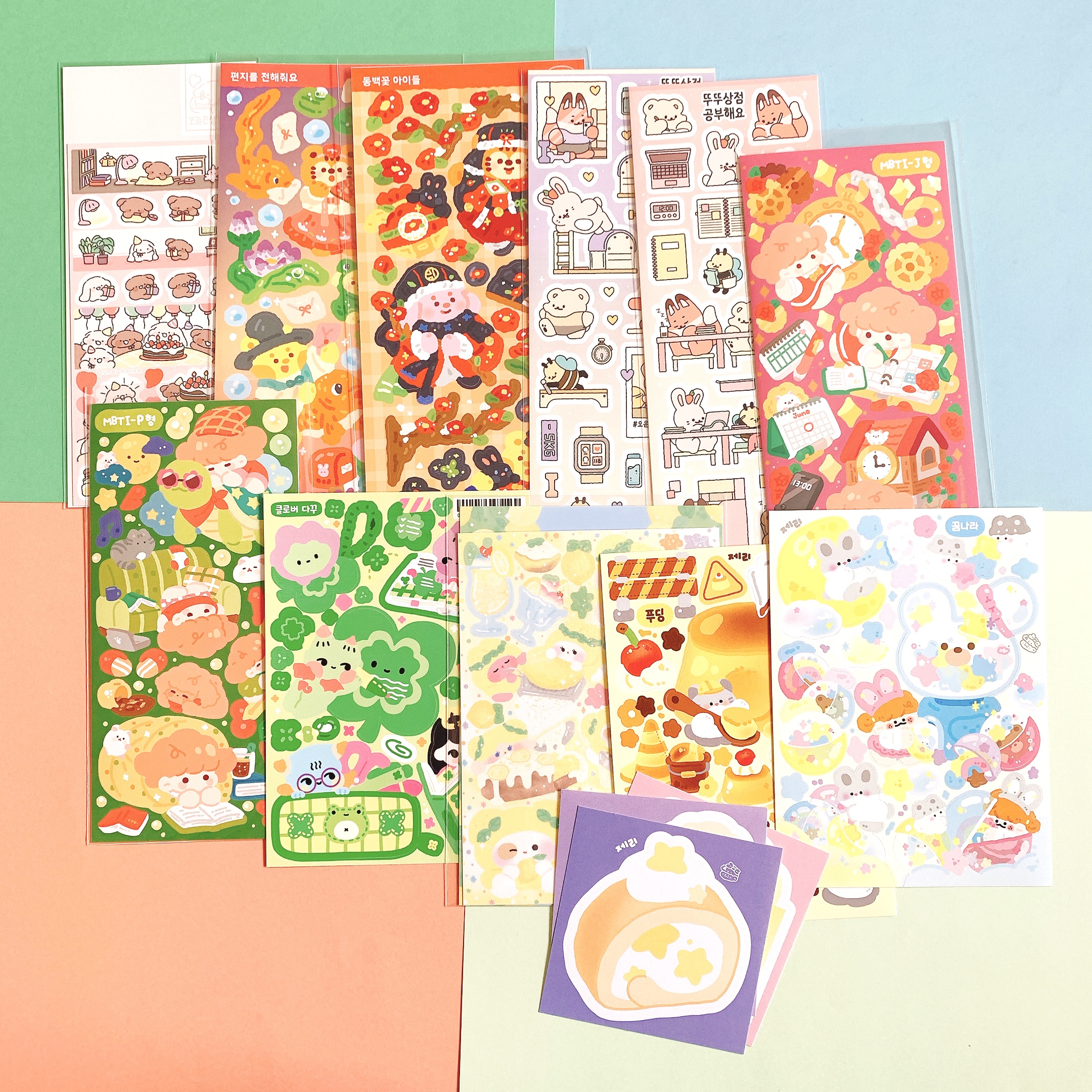 【新商品】6月21日！新商品登場！新しいキャラも登場！