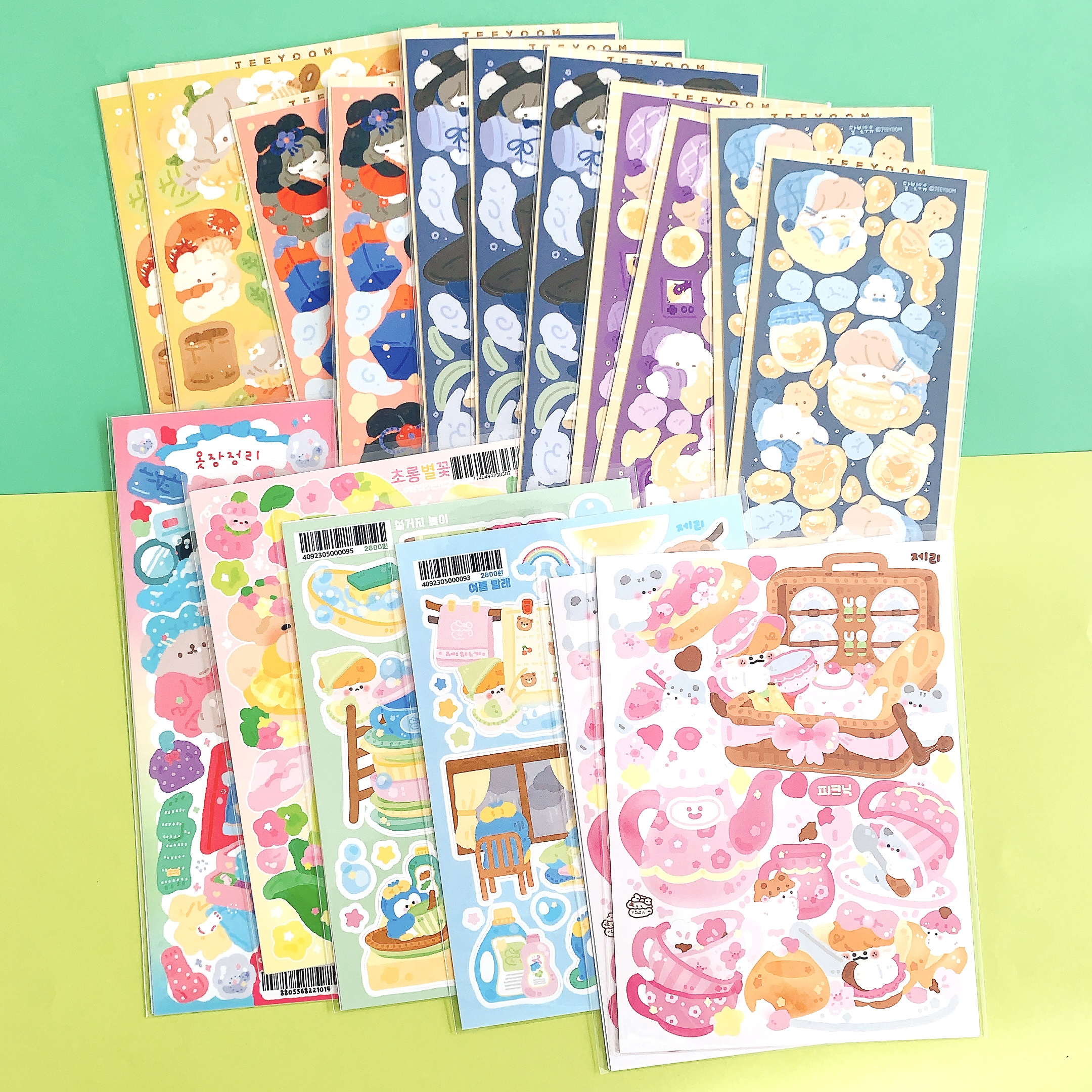 [再入荷情報！]8月16日、再入荷まつり第2弾？！を開催！大人気のジユムさんを含め10品！ご期待！
