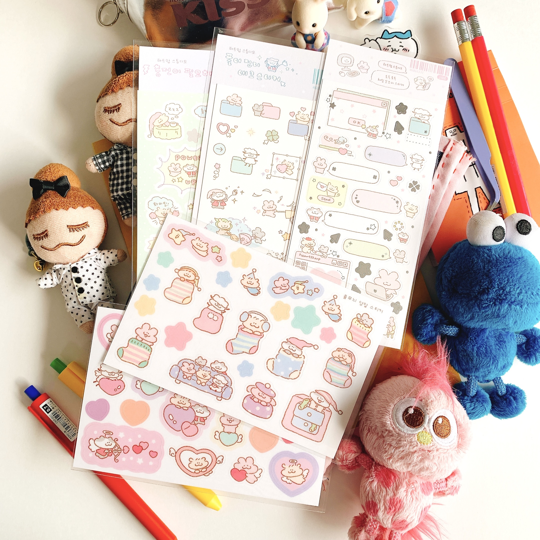 【HARUDORAN新商品案内】6月18日はちいさくてかわいいにゃんこおばんさんが特徴！ハートシップ