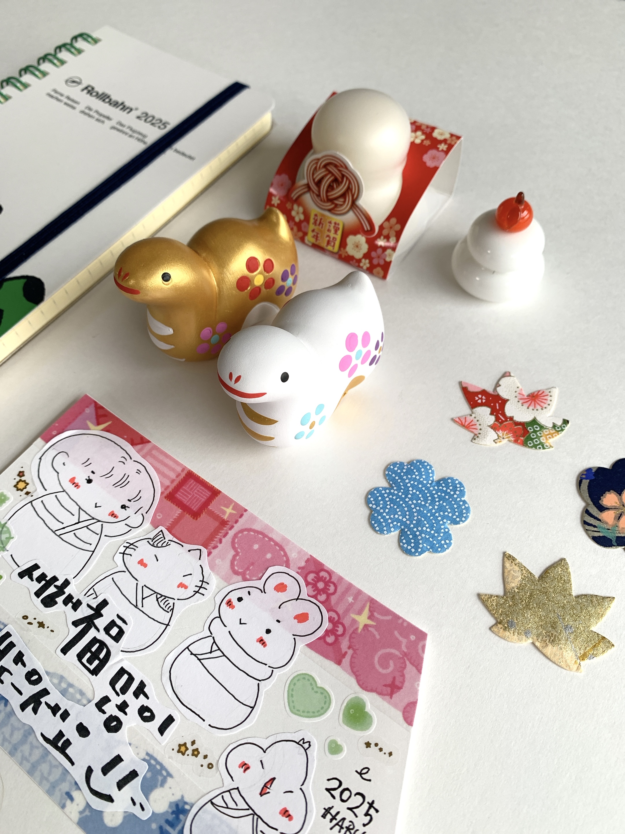 HARUDORAN謹賀新年！2025年も何卒よろしくお願いします❣