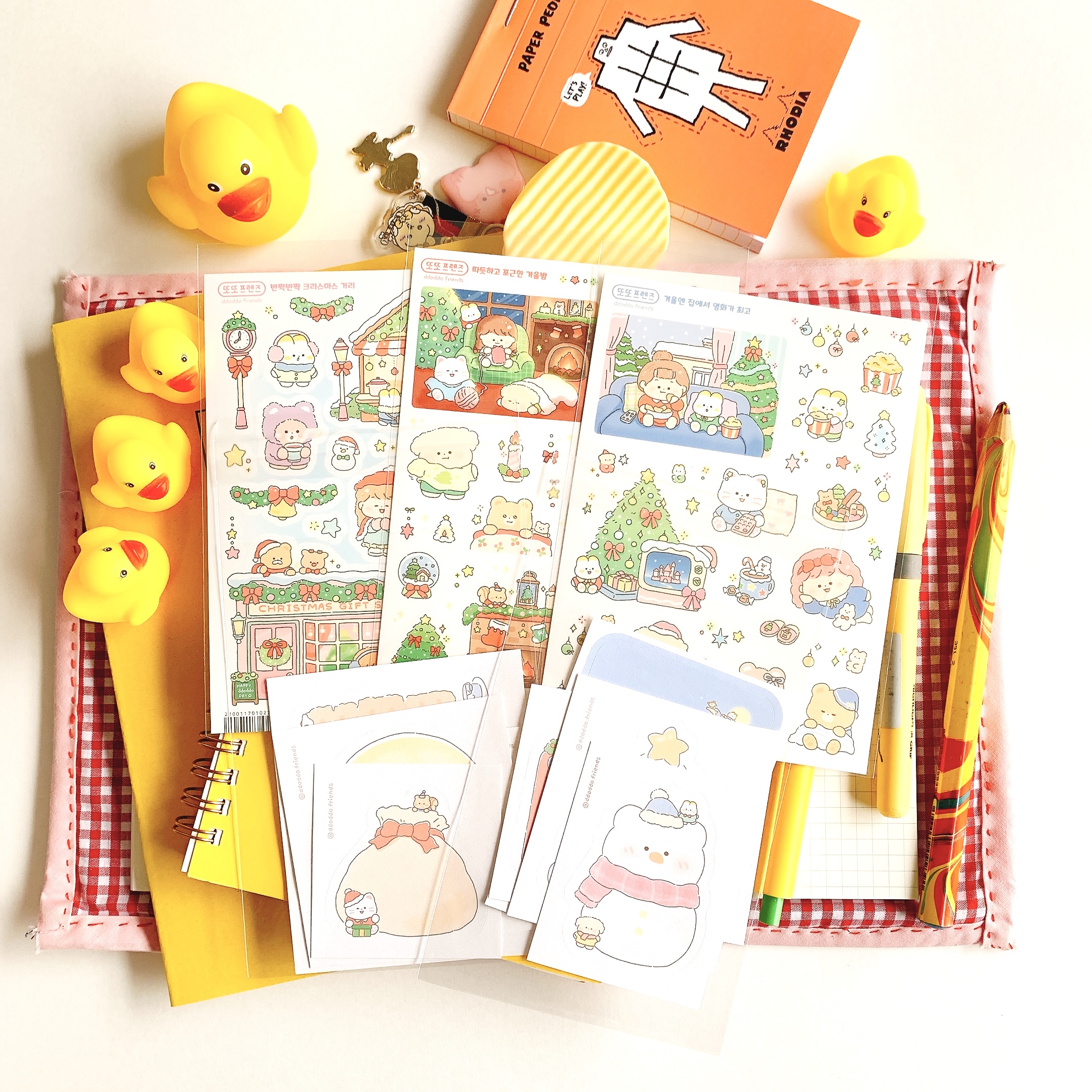 HARUDORAN、3月は「はじまり」をテーマにした商品満載！第1弾は3月5日より、初登場！