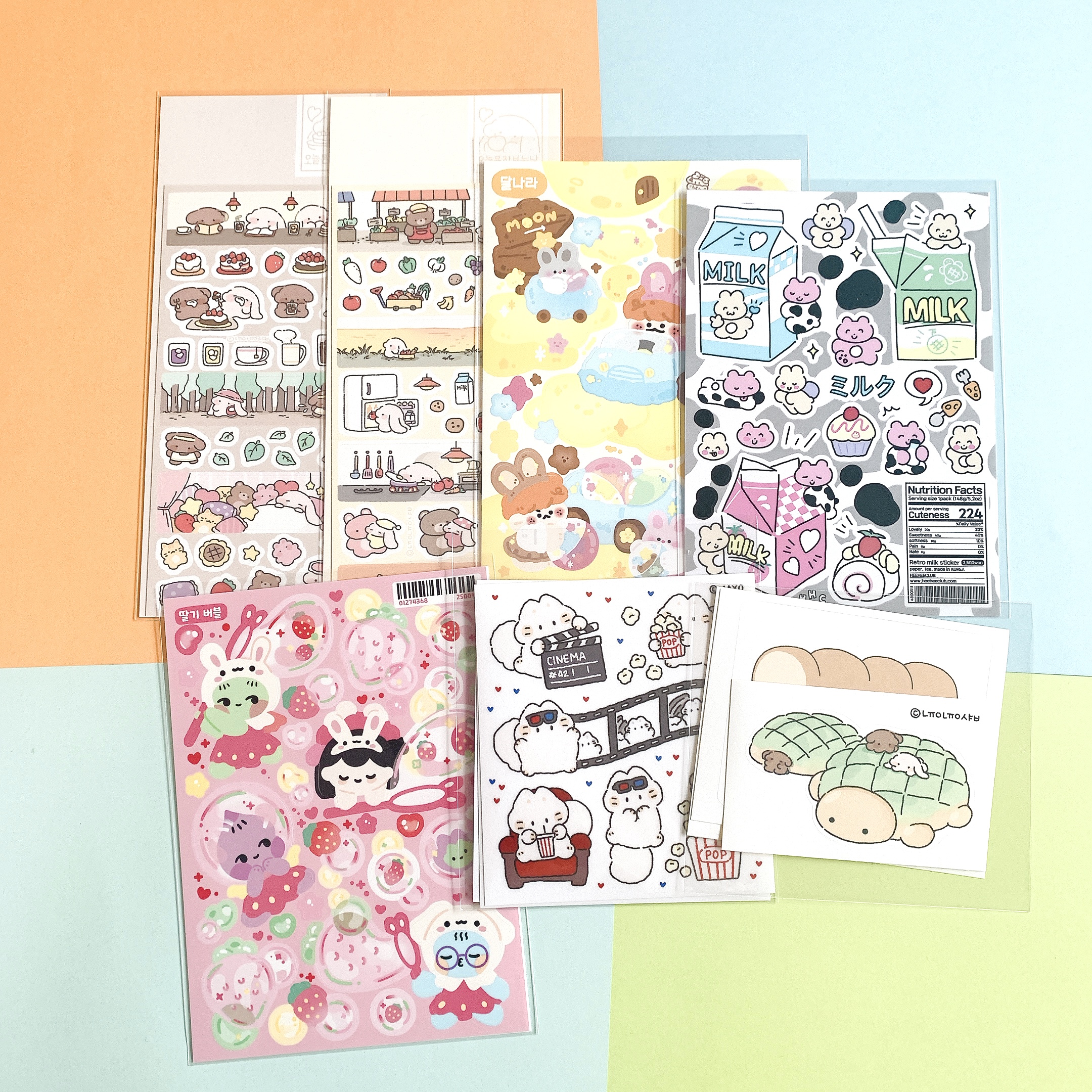 5月31日！5月最後の新商品！今週も可愛いキャラクターが満載！