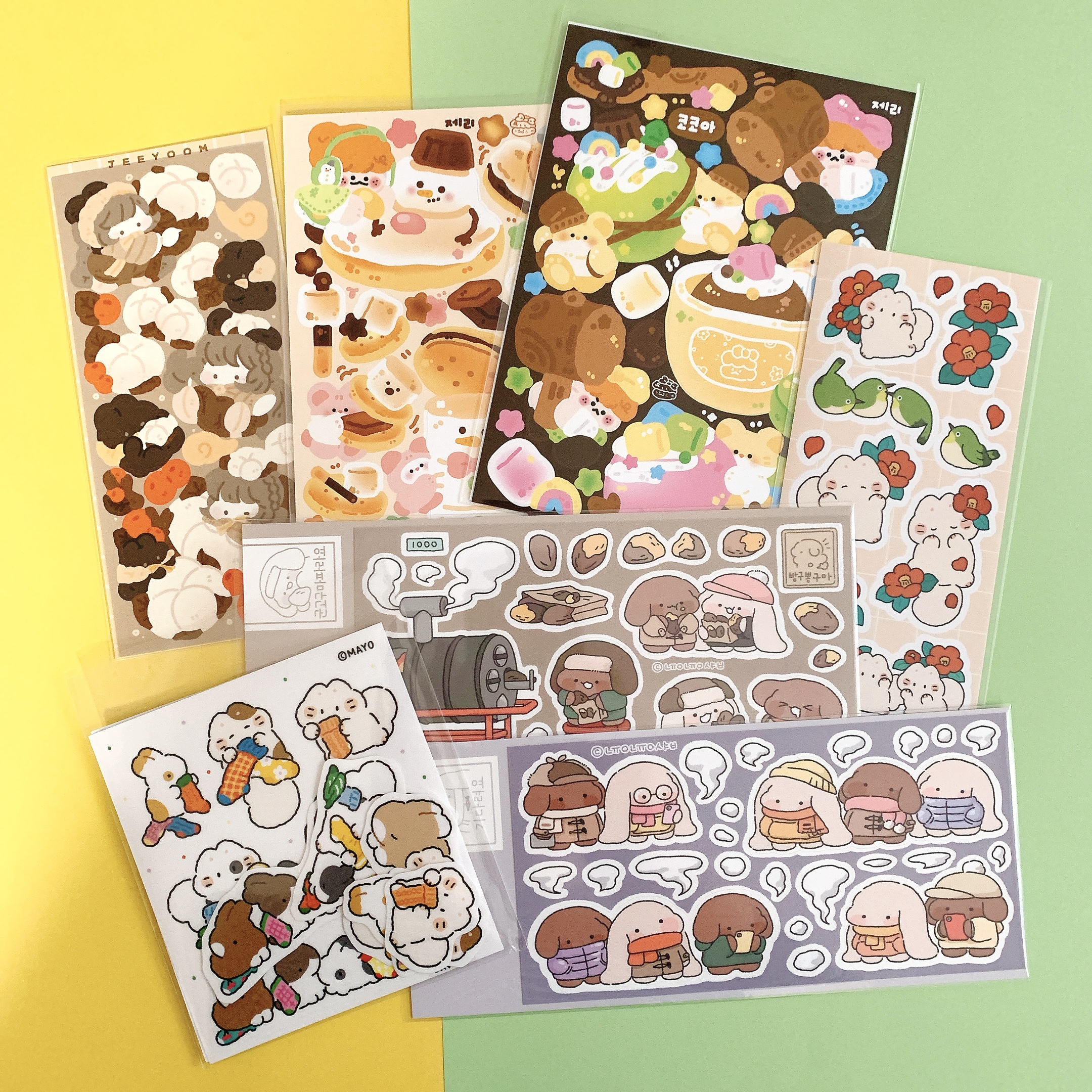 3月1日、新商品追加！新しいキャラーの登場！アイドルみたいな顔がとてもキュート。。。