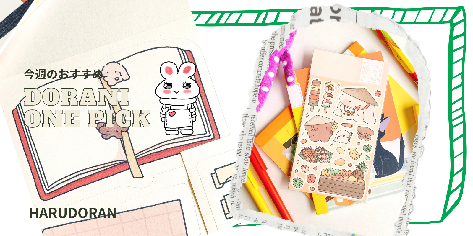 【今週のおすすめ】ドラニが選んだ今週のウォンピックは？ドラニとは仲間？