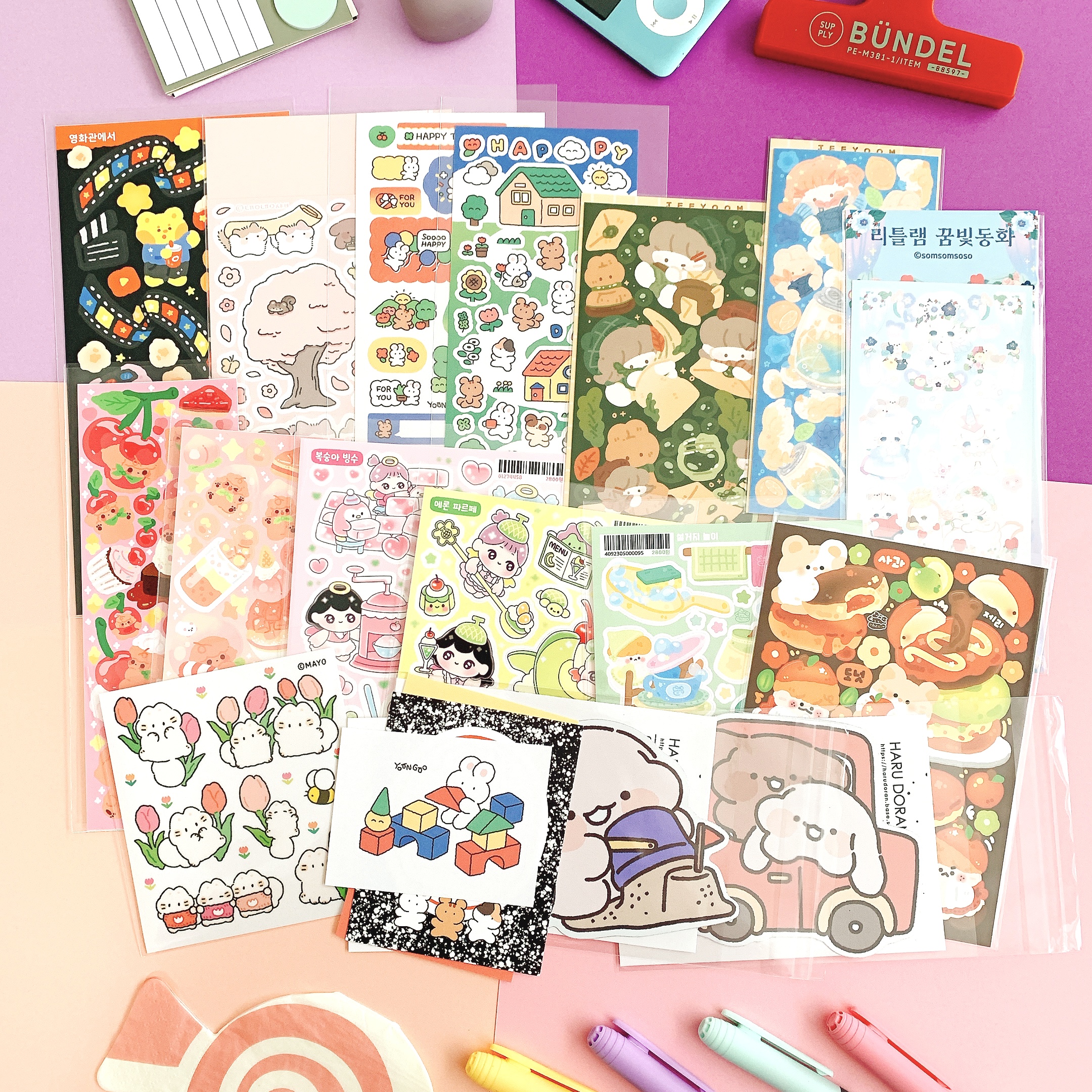 [NEW]7月12日！新商品紹介！夏に向けてかわいいキャラクター達が大集合！