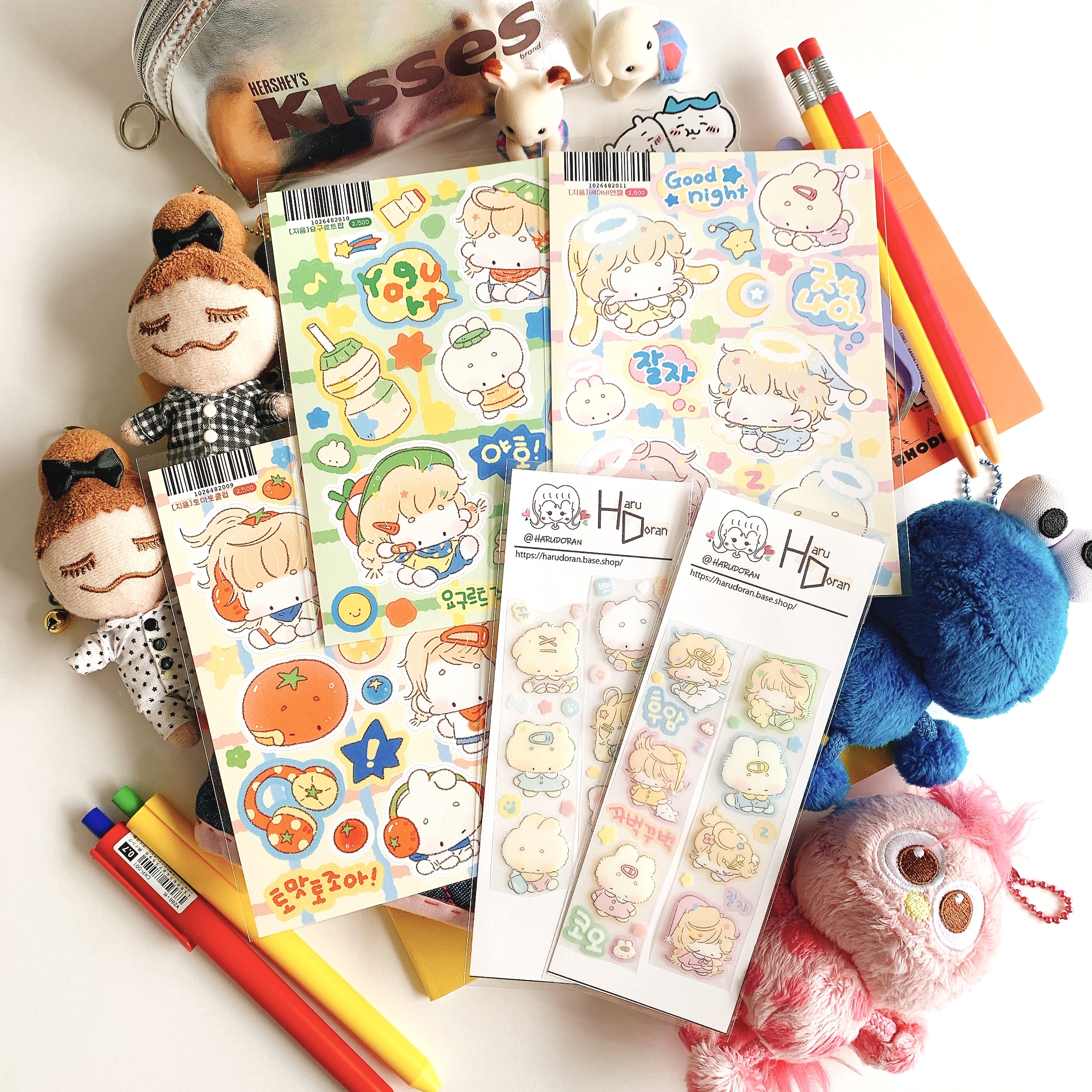 【HARUDORAN6月新商品案内】6月は紫陽花とカフェで手帳タイムを楽しむアイテム、ジユム！