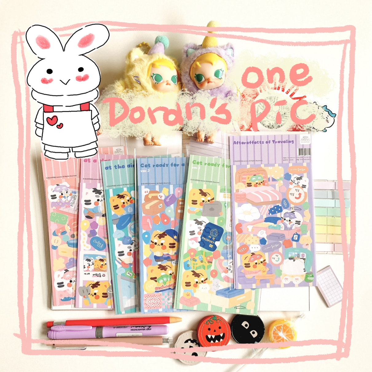 ドラニのウォンピック260406 大阪遠征記録にも使った旅記録にぴったりのこれ