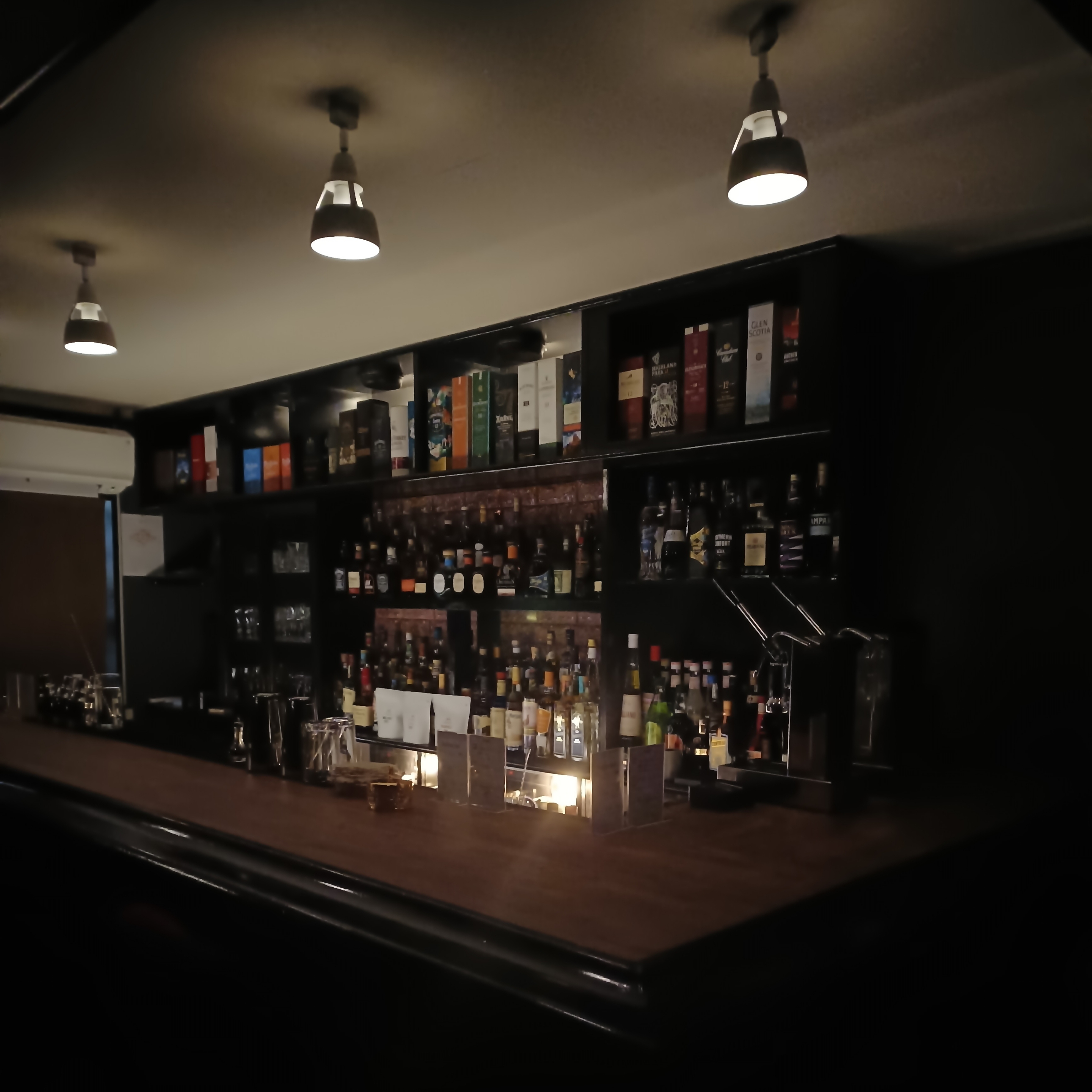 BARのマナーと敷居