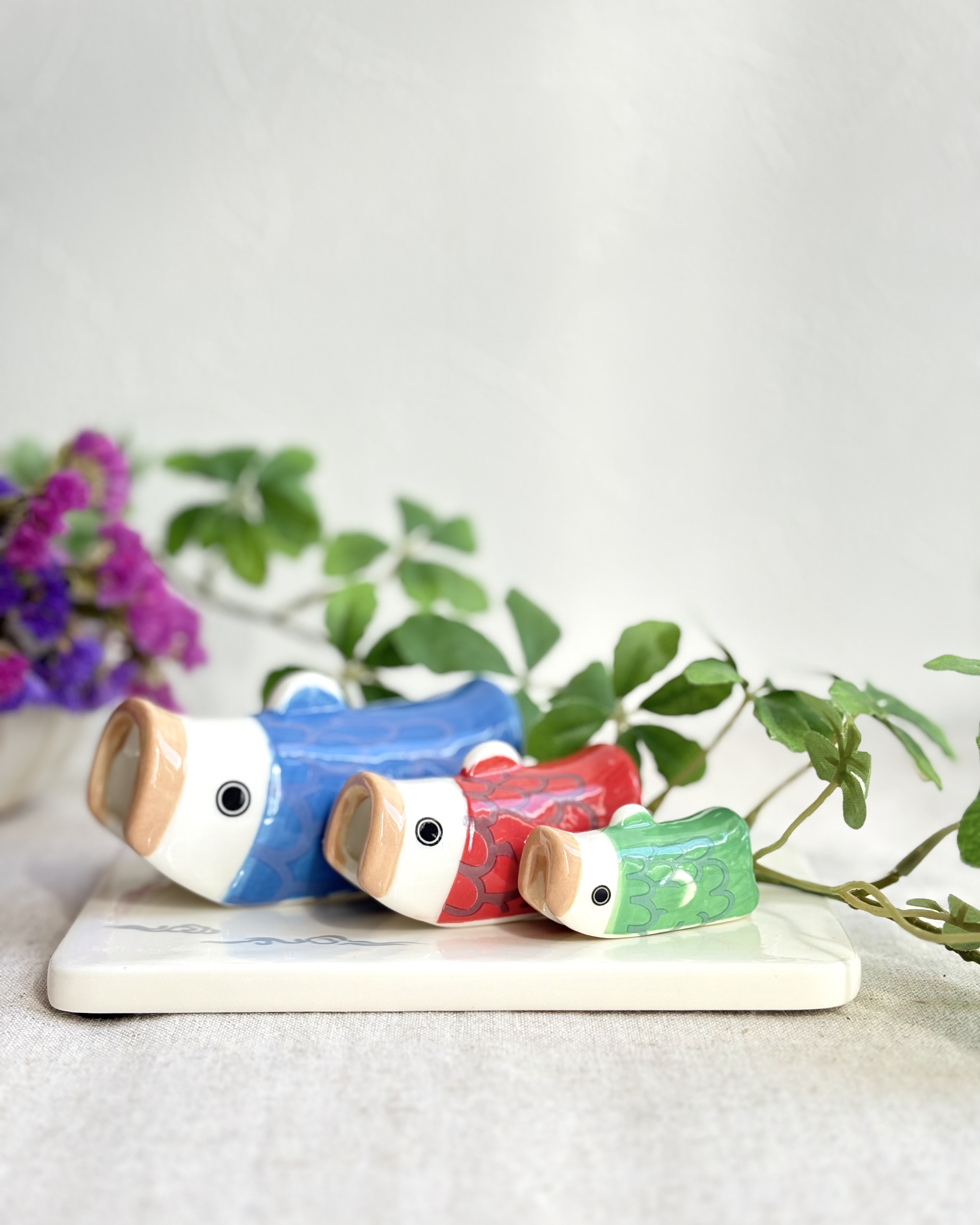 季節の移ろいを、そっと暮らしの中に。