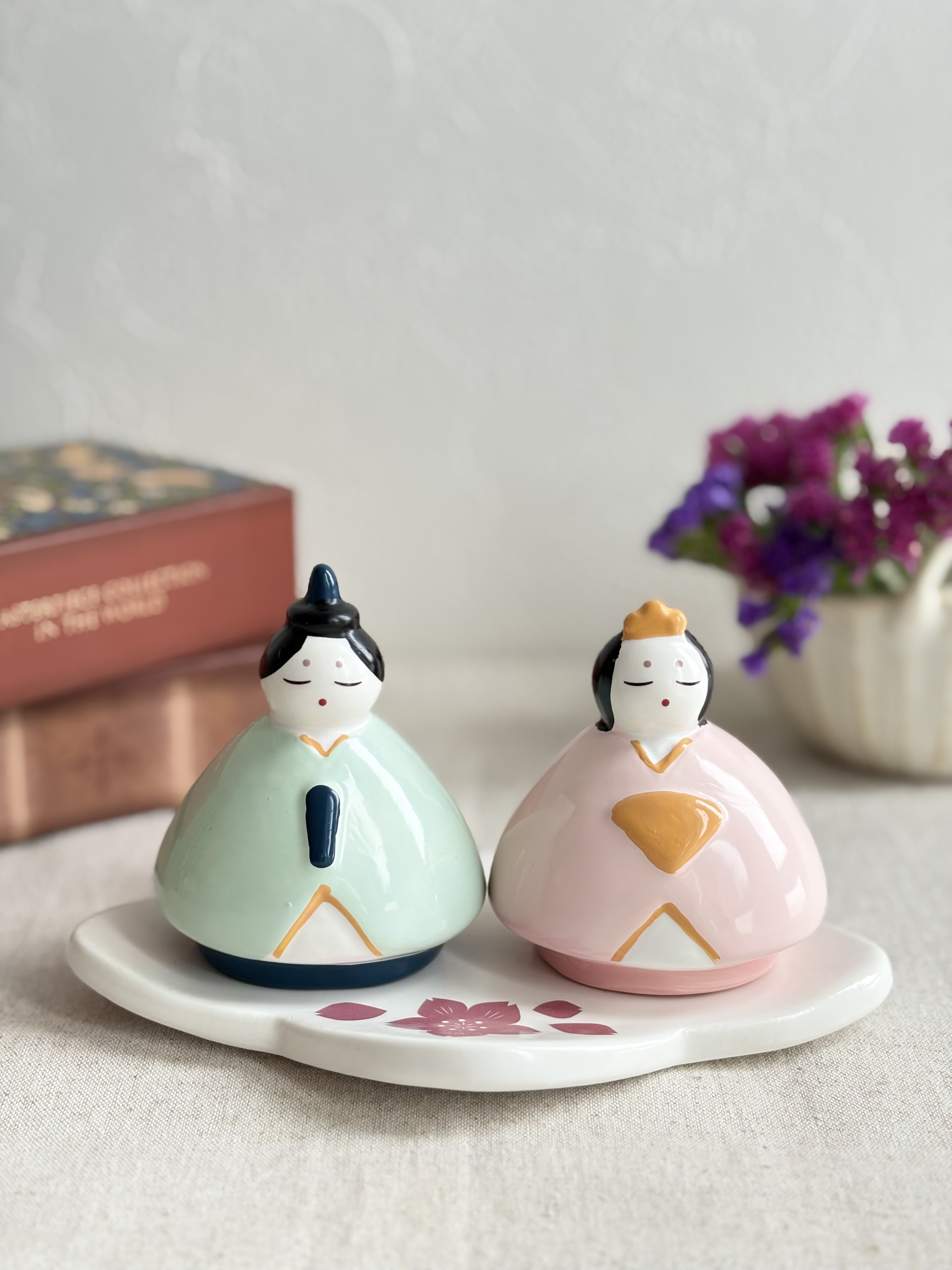 ひな人形はいつから飾るといい？