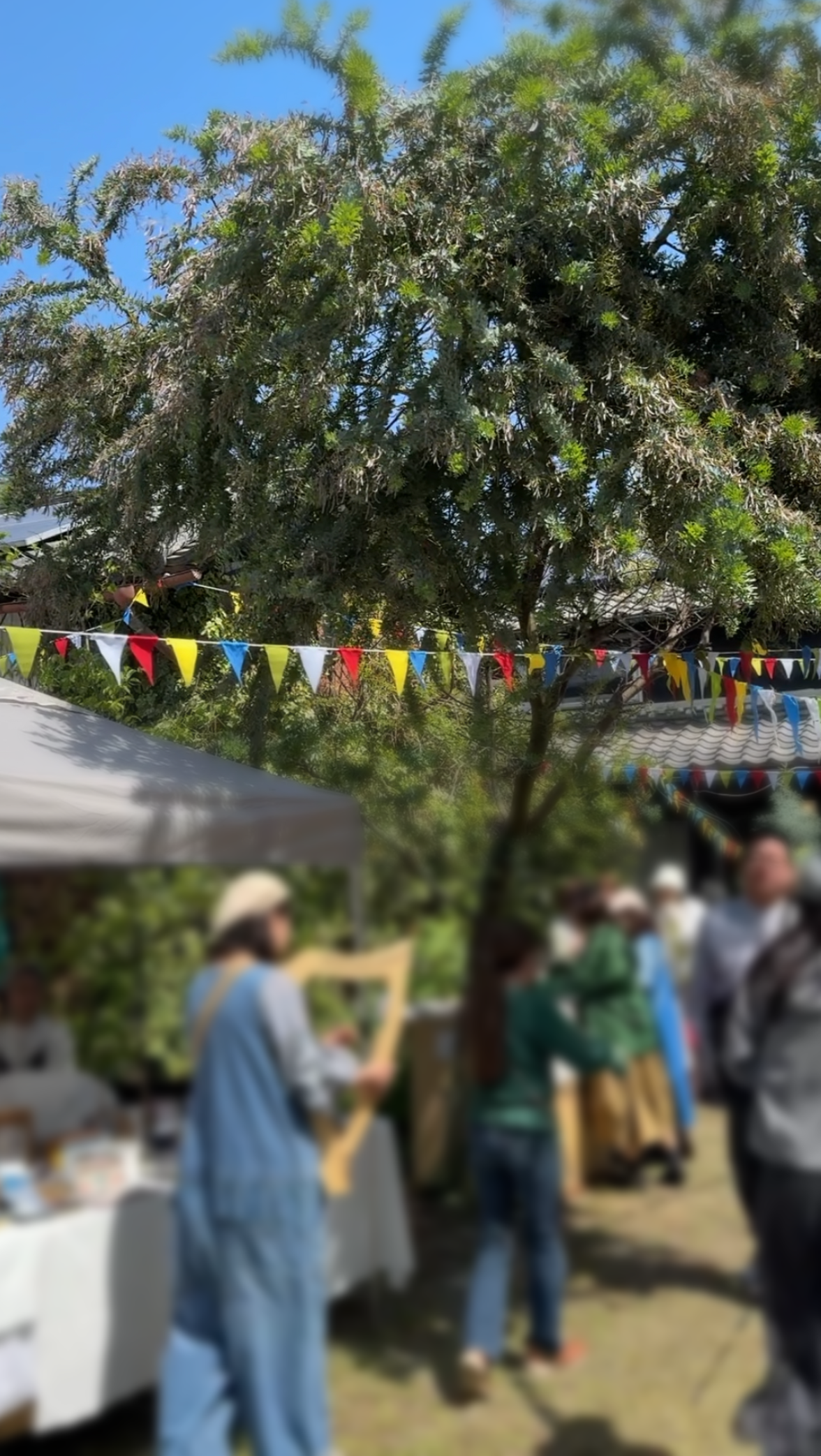 2025春 お庭マルシェレポート