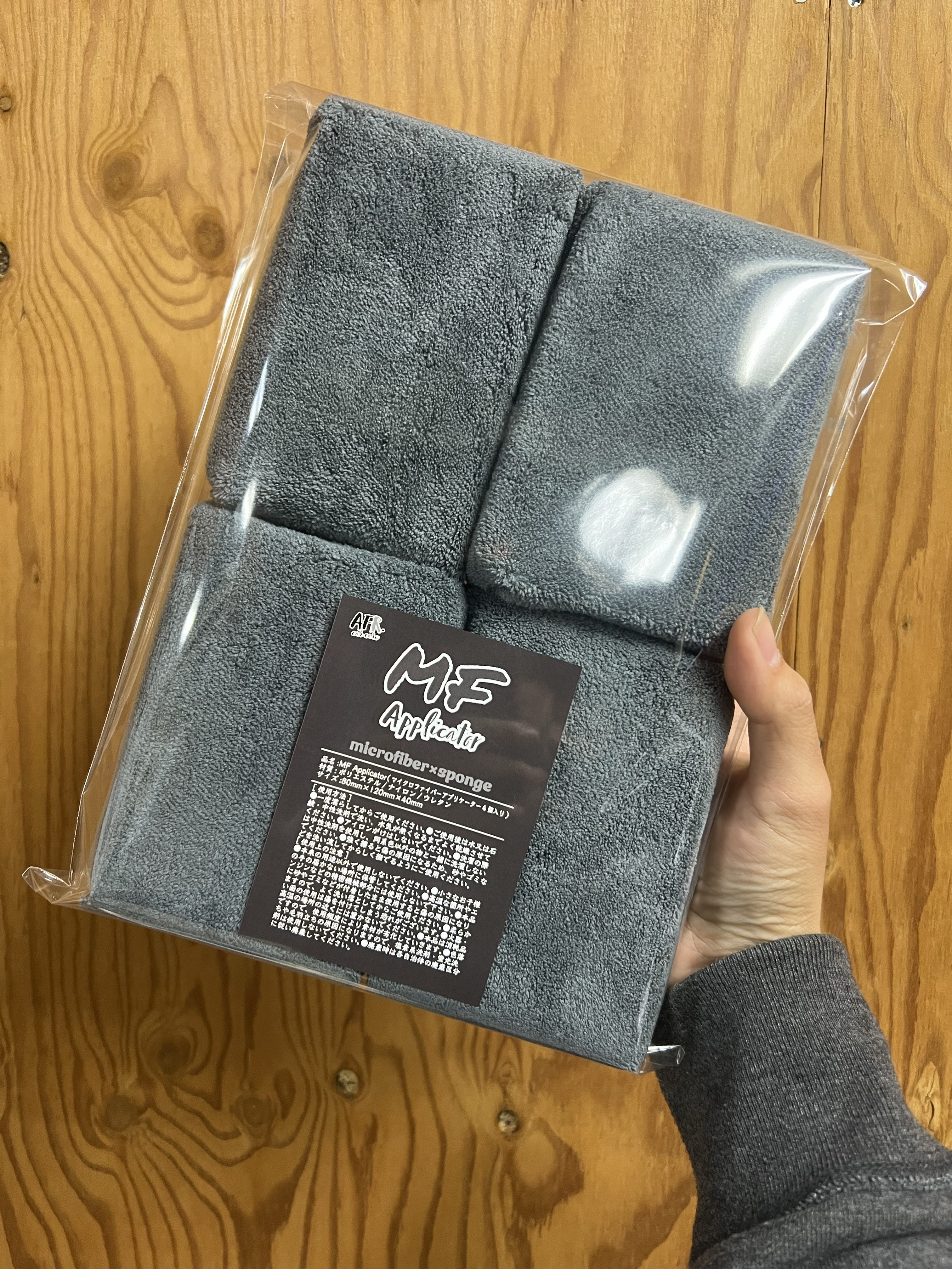 MF applicator入荷！！