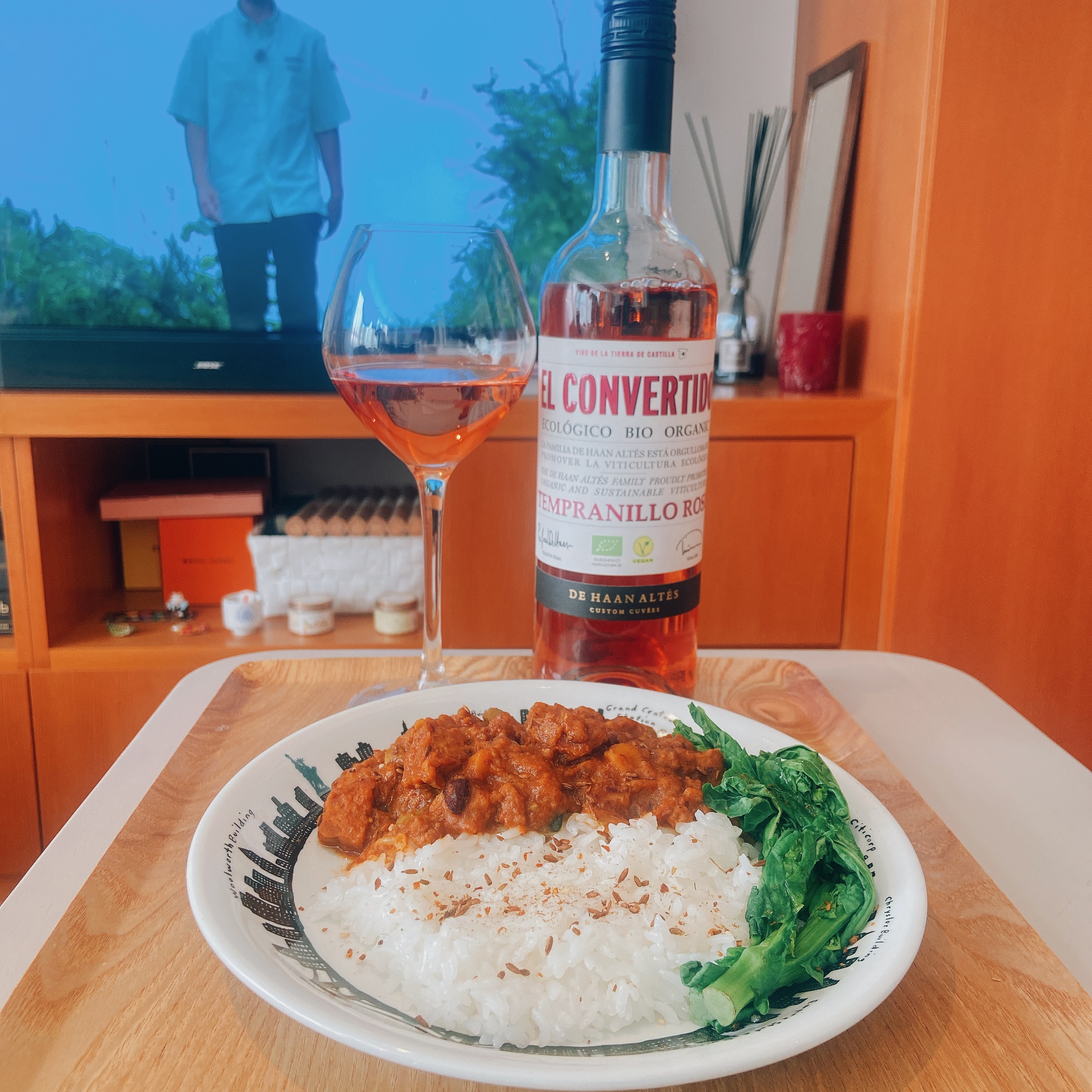 プラントベースカレー
