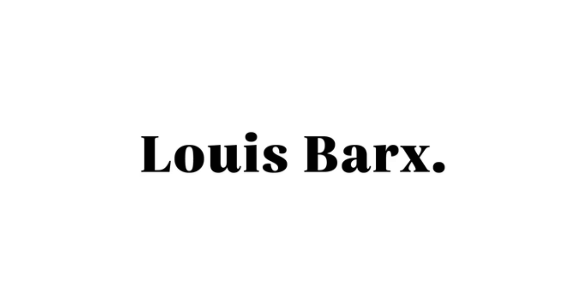 こだわり抜いたデザインが特徴「Louis Barx（ルイバークス）」の紹介