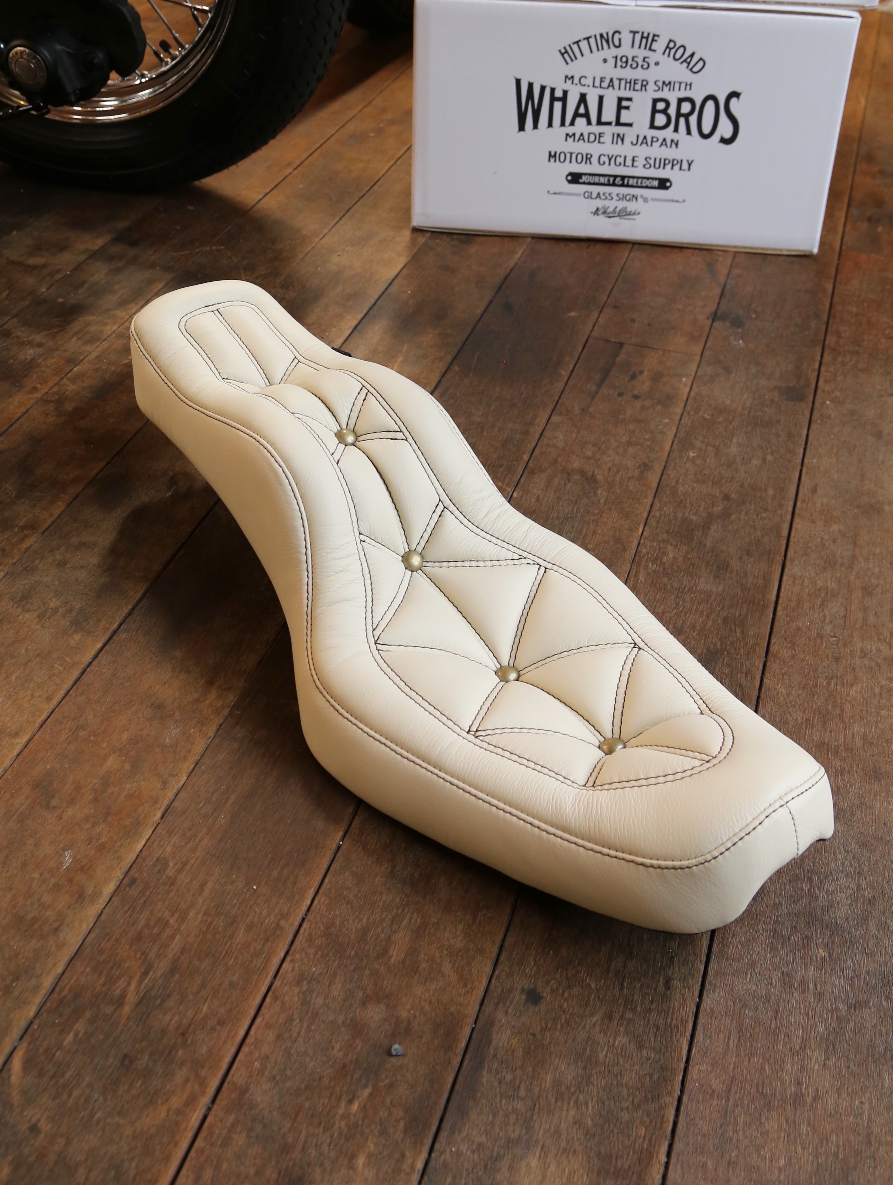 Whale Custom