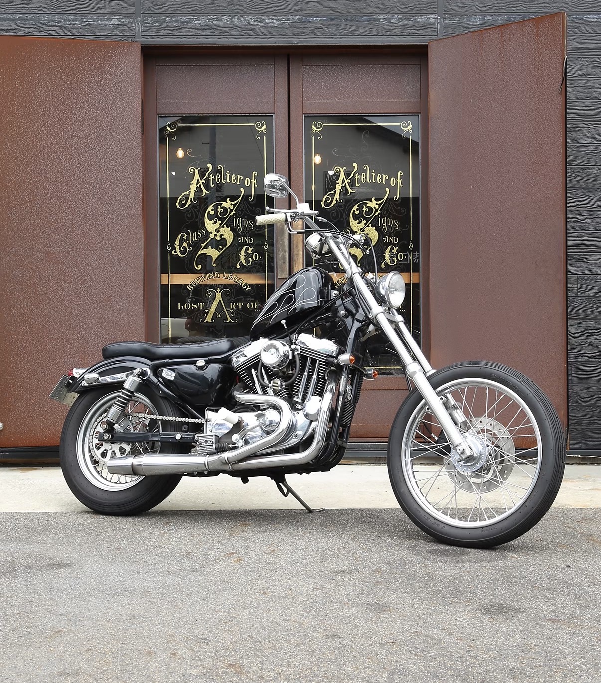 【2000年式XLH1200 Chopper委託車両】販売中
