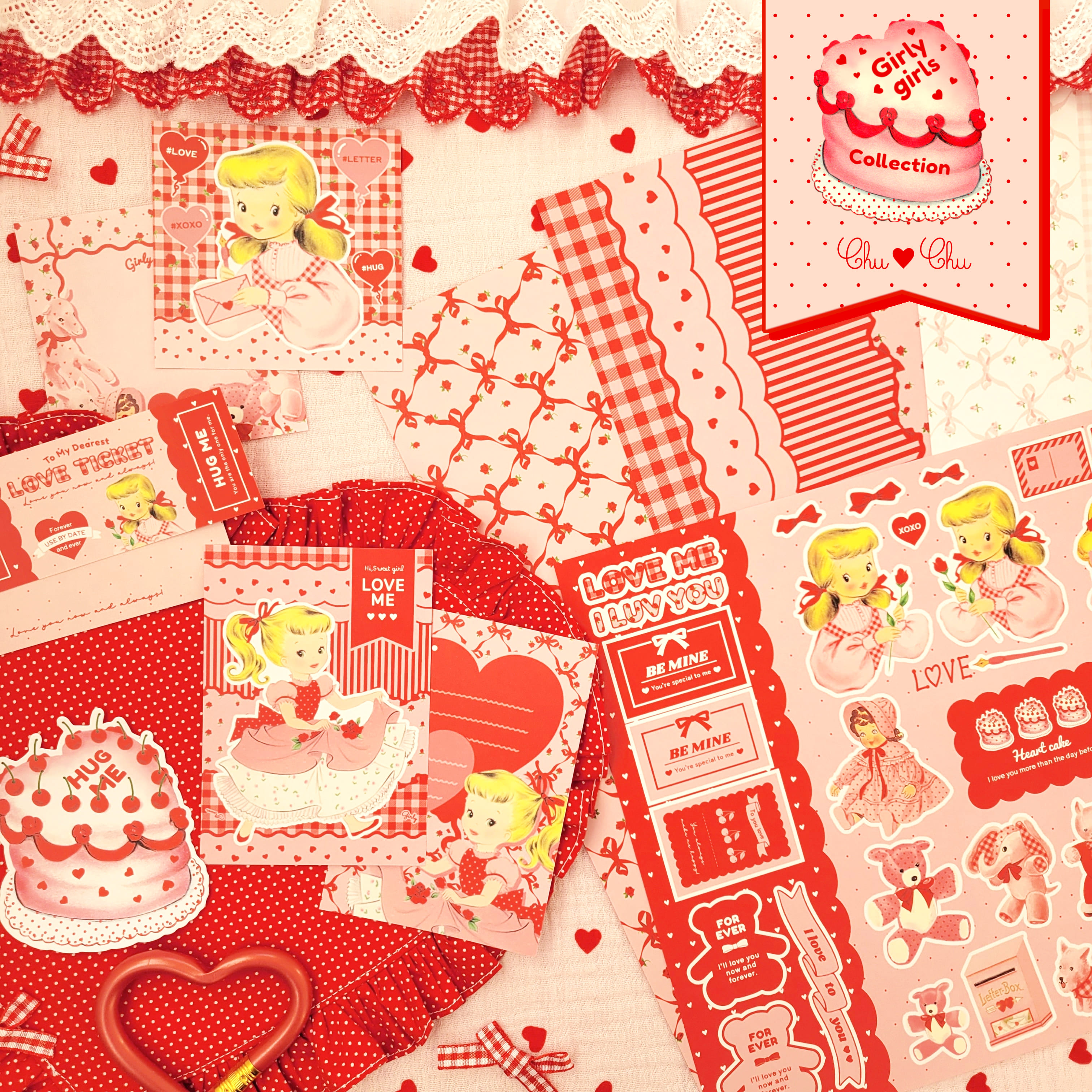 💘 Girly girls Collection⁡ 🩰
