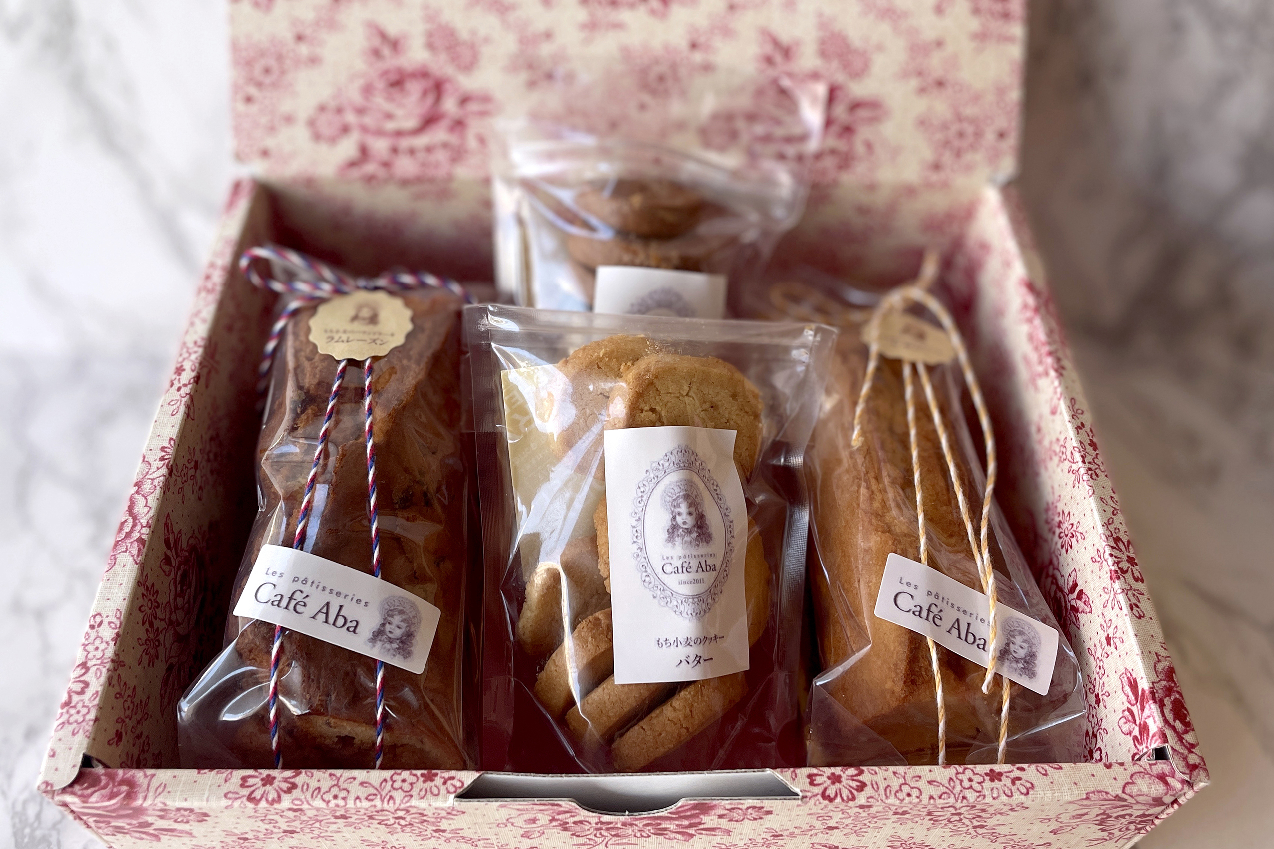 【焼き菓子ギフト】ルネのまごころ全部詰め合わせ