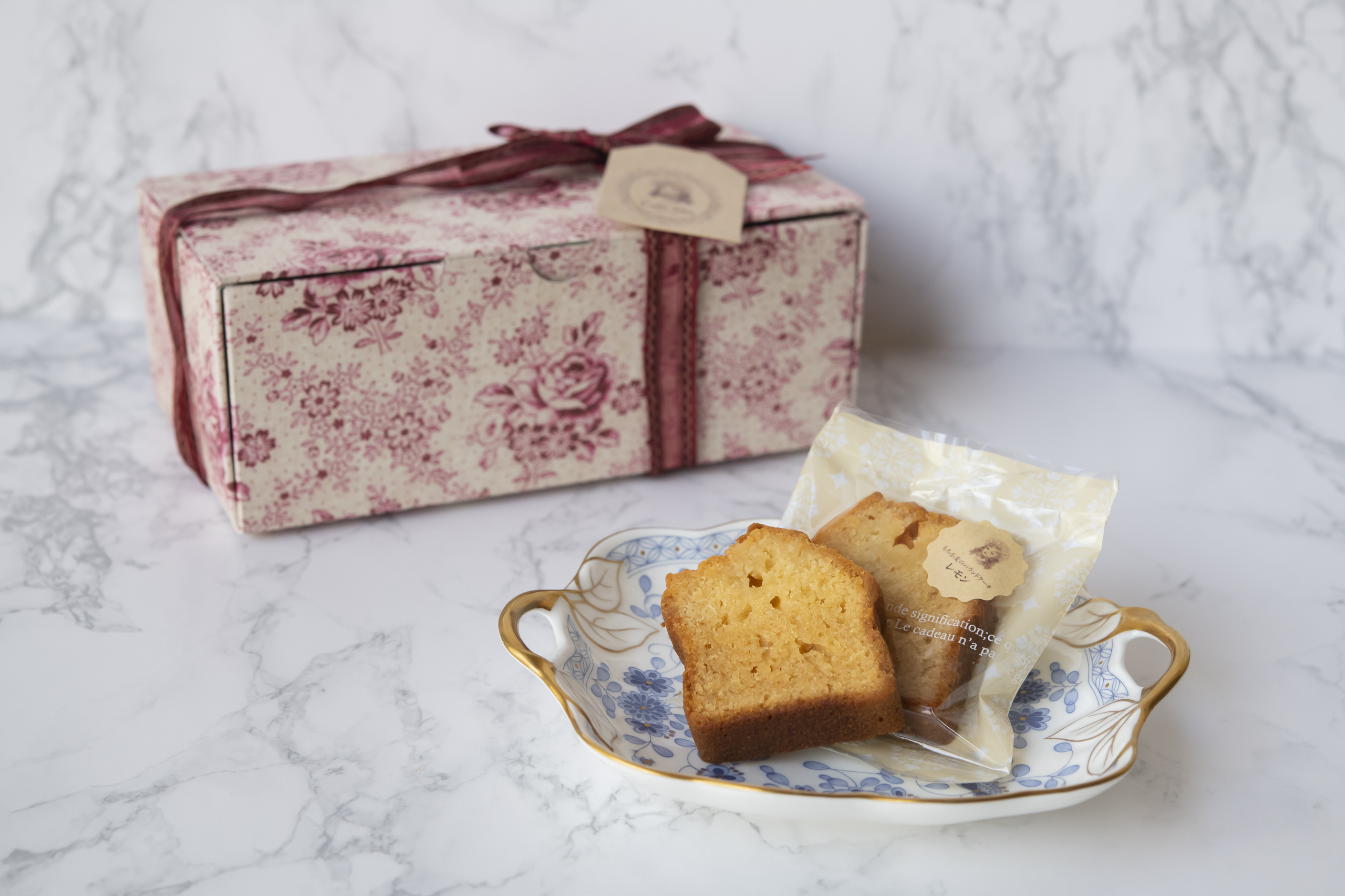 【焼き菓子ギフト】パウンドケーキの詰め合わせ　