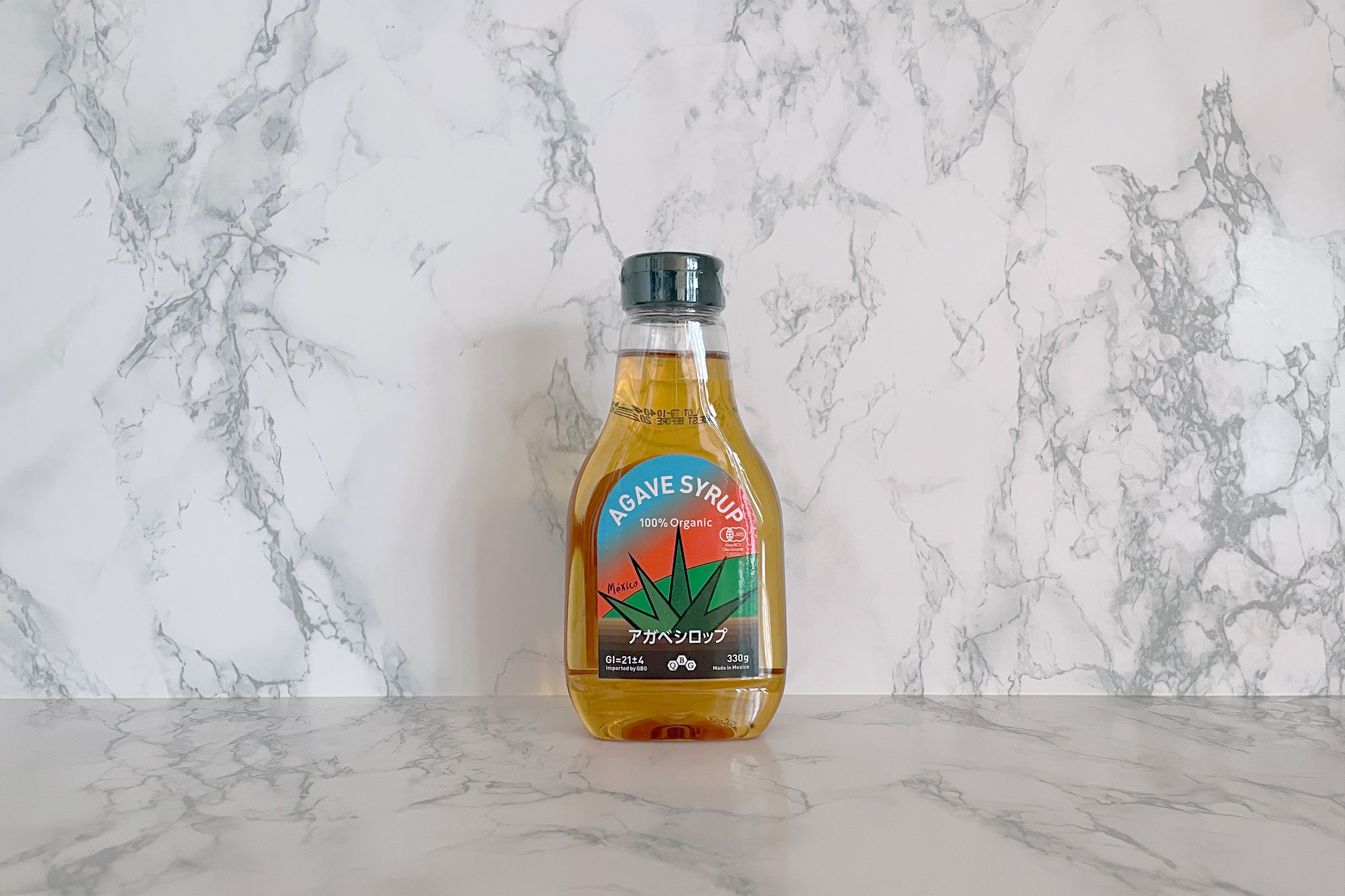 【アガベシロップ】