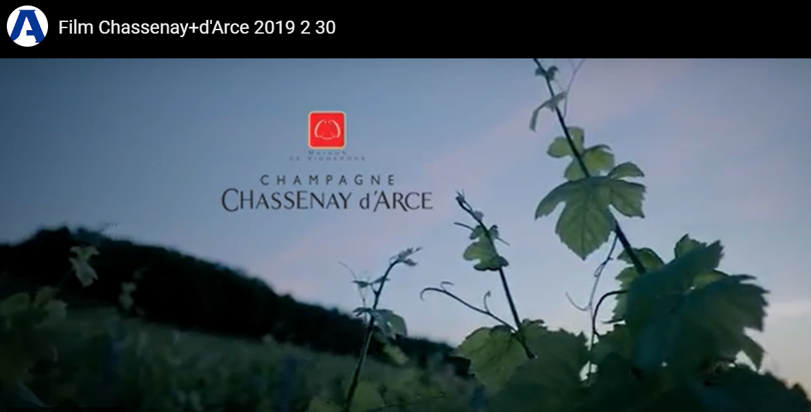 シャスネ・ダルスのブランド紹介動画をYouTubeに公開