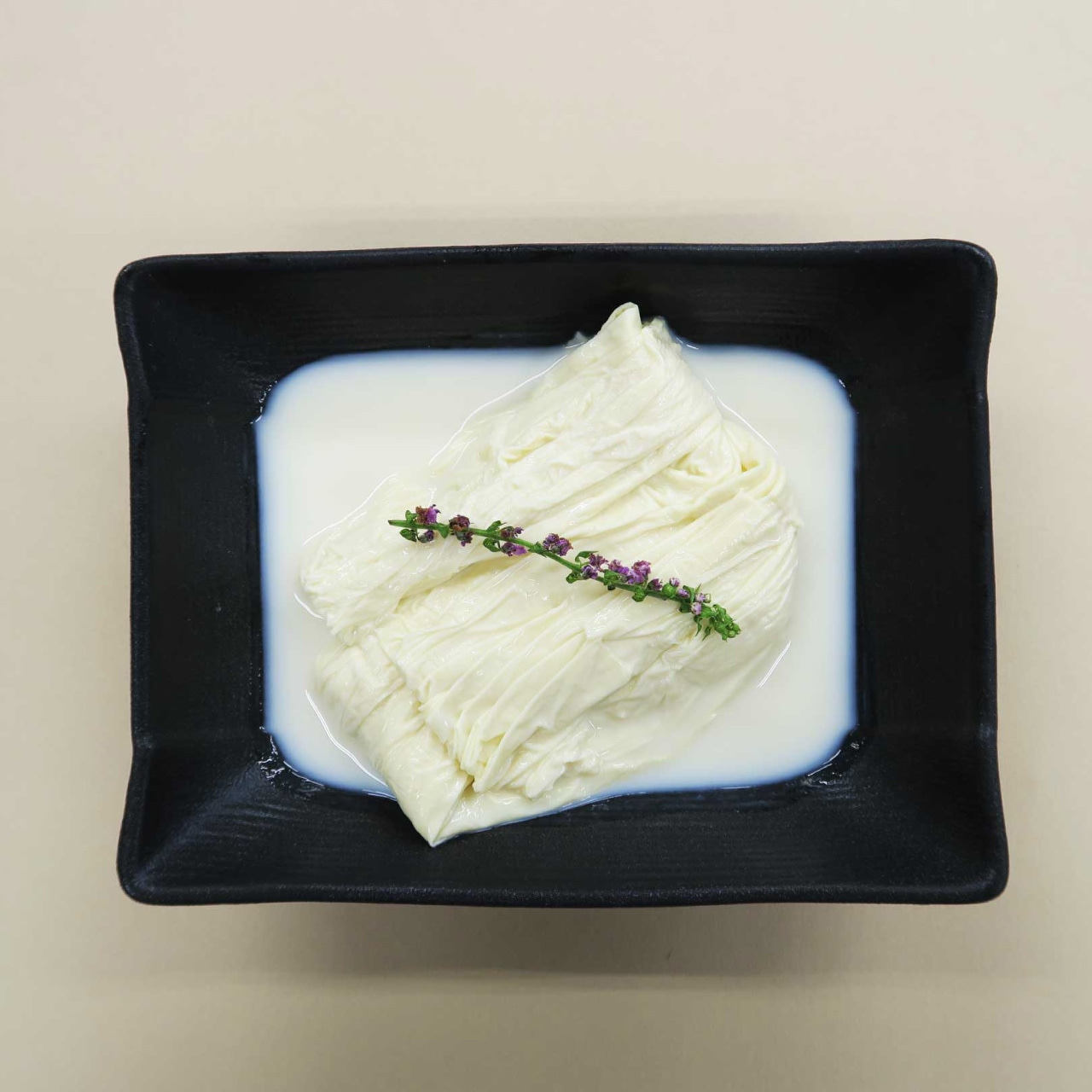 暑い夏には生ゆば『ゆばトロ』が美味しく食べられます！