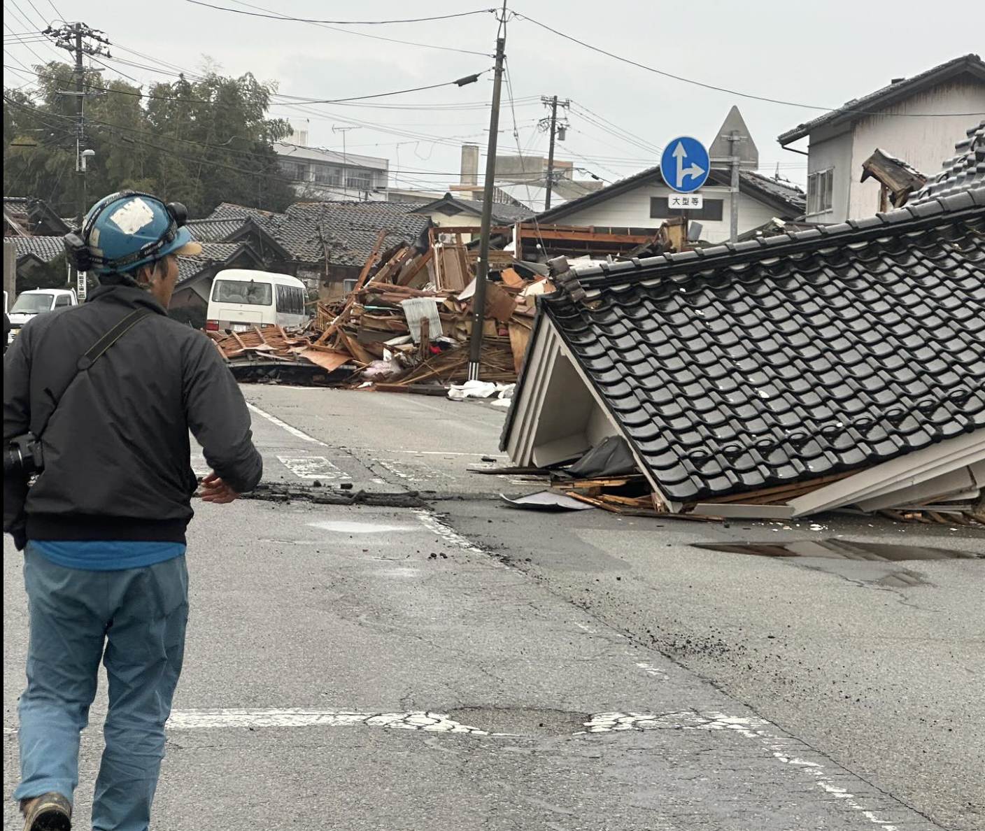 災害救援隊　風組　活動状況