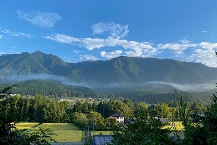 令和5年稲刈り始まりました