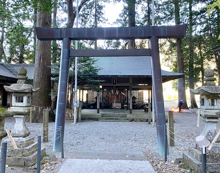 12月1日　師走