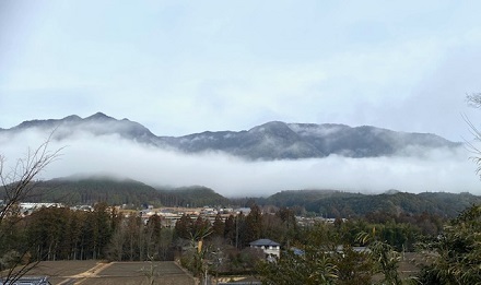 2月3日　立春