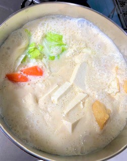 湯豆腐