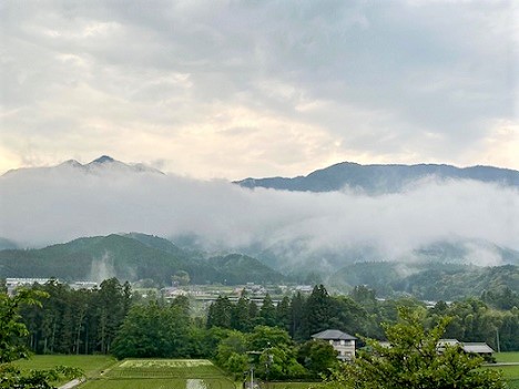 ゲリラ豪雨
