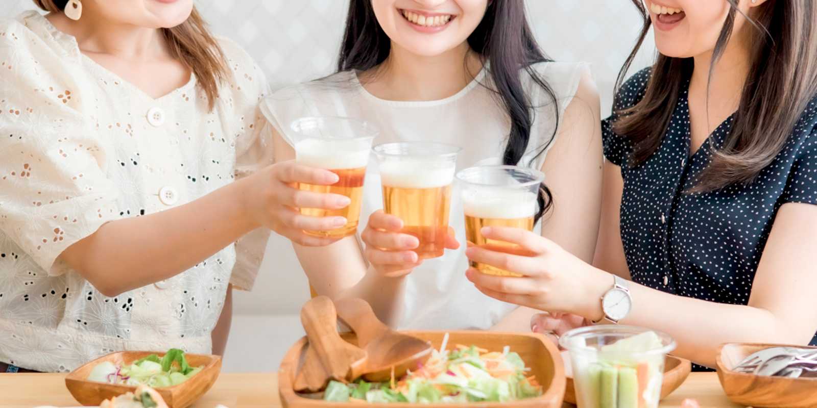 お酒の適量って？～健康的にお酒を楽しむために