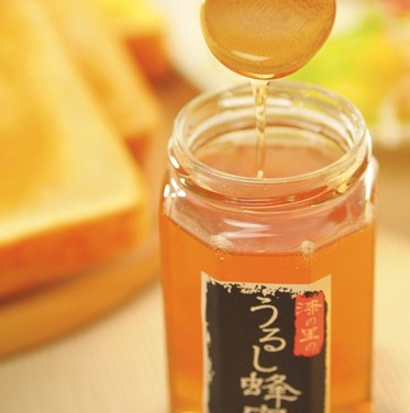 【新商品】うるし蜂蜜