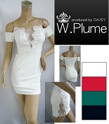 ☆W.Plume（ダブルプルーム）☆