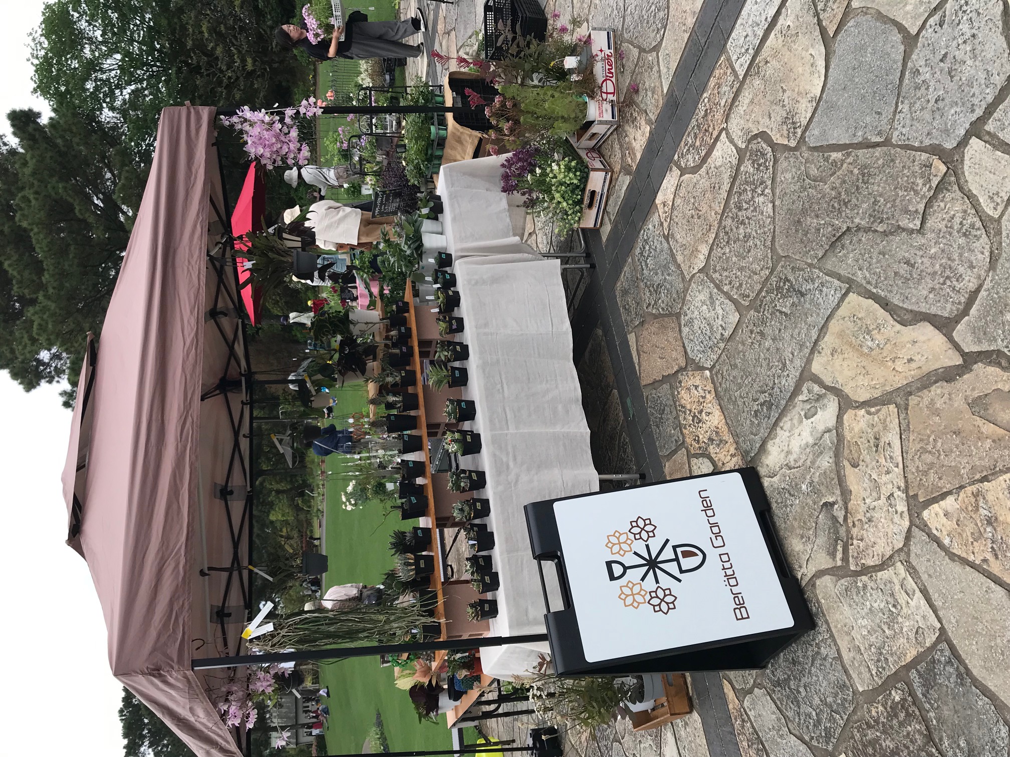 フローランテ宮崎 春の園芸市