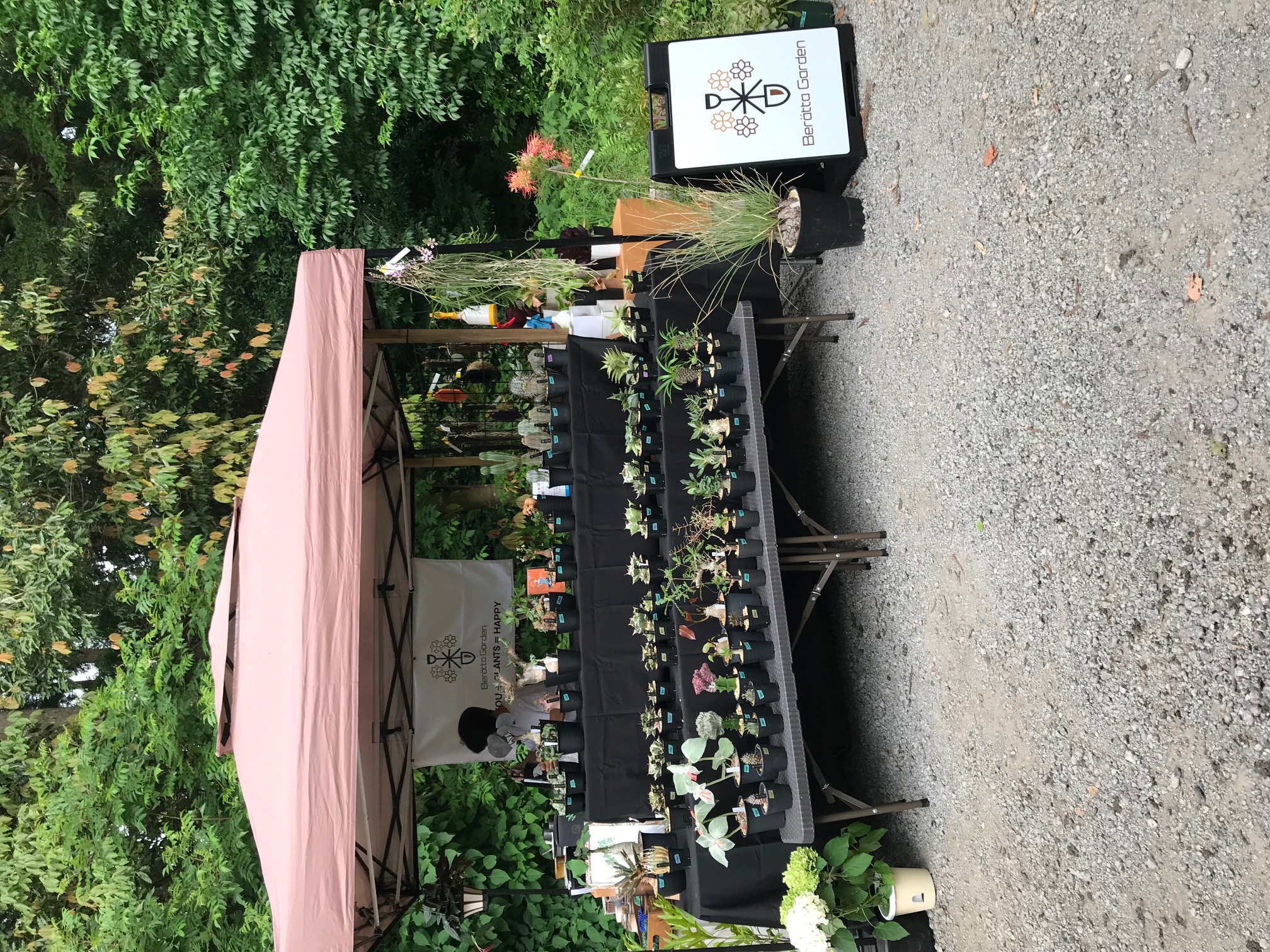 Bizarre Botanicals Bazaar in cocoNotsu