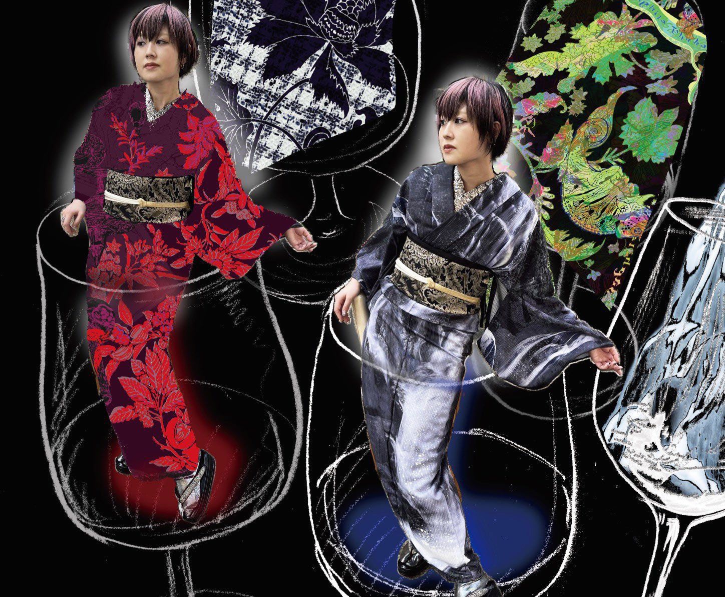 キモノ・テイスティング🌟新作着物受注会2024 NAGOYA✦9.27Fri.-29Sun