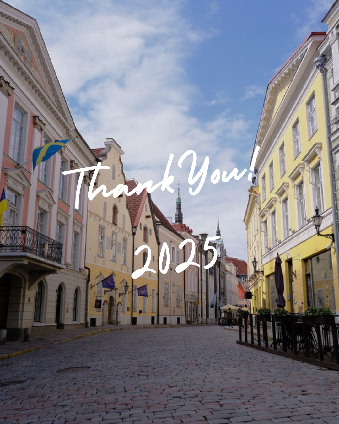 今年一年ありがとうございました！