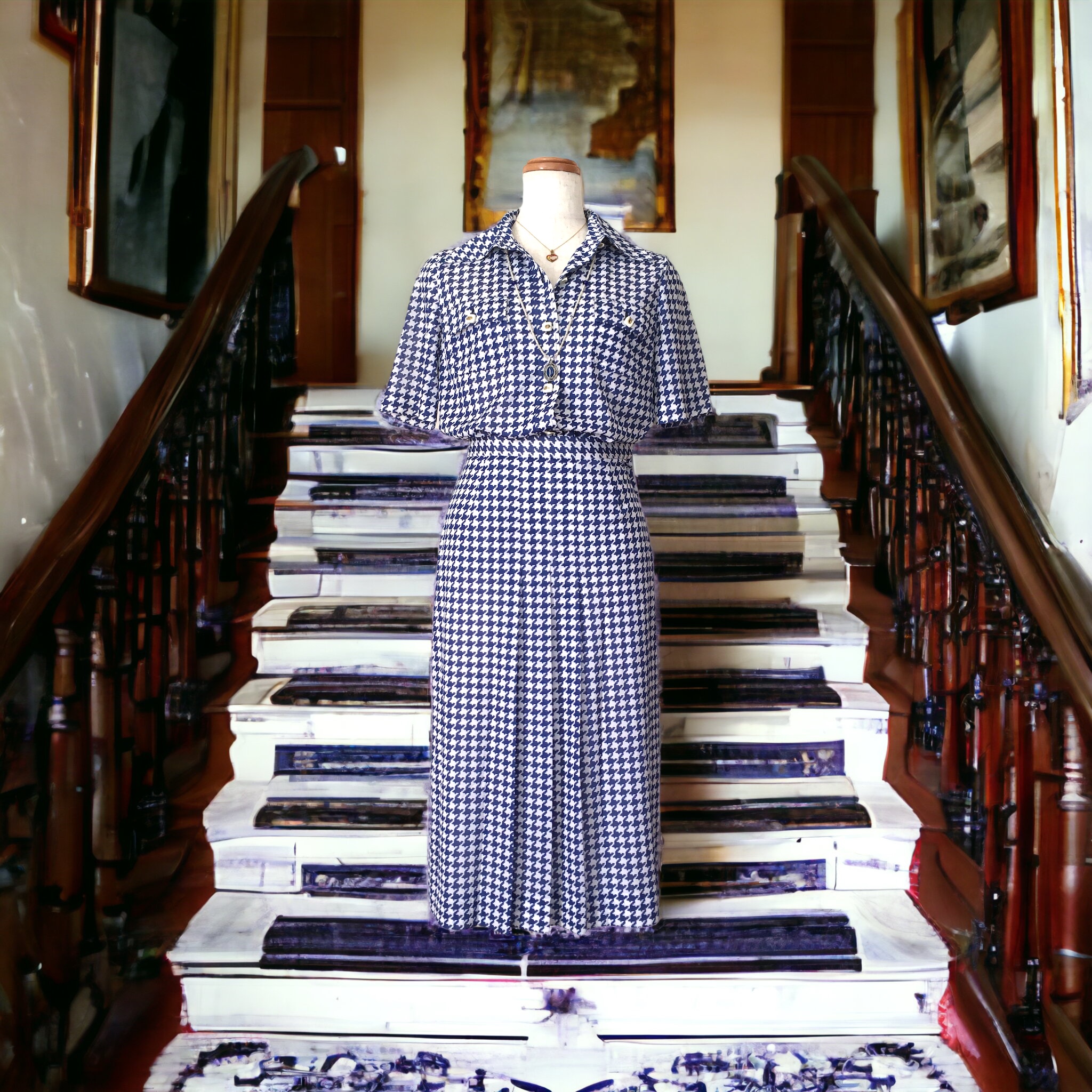 妄想コーデ♡憧れの先生