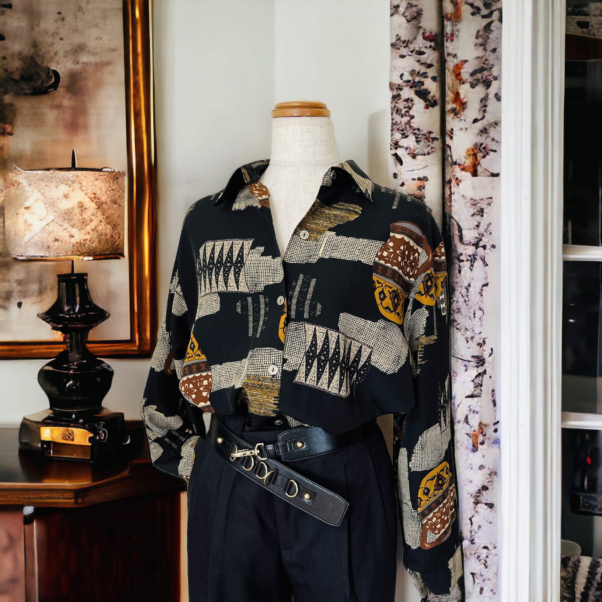 妄想コーデ♡萬田はん