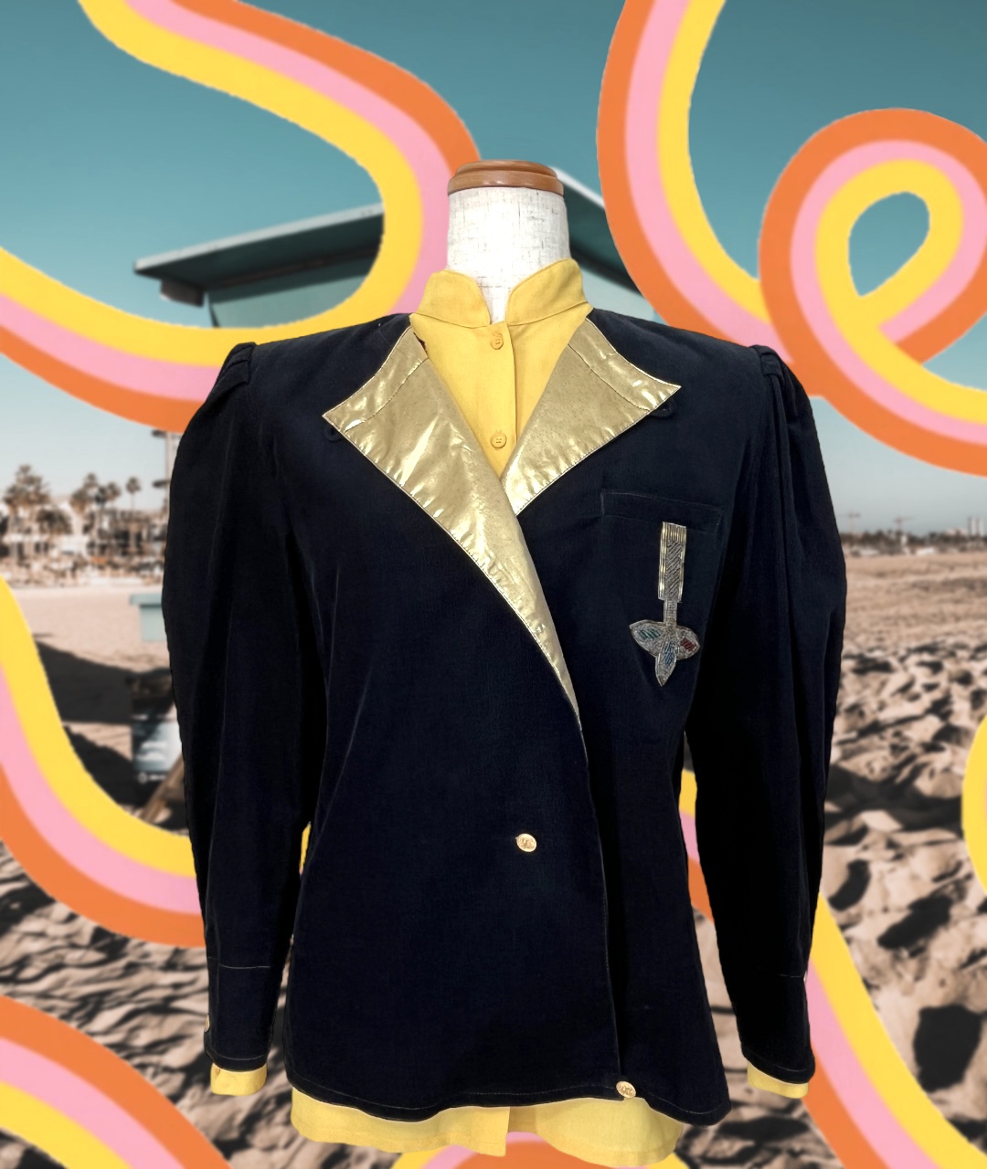 妄想コーデ♡安全地帯