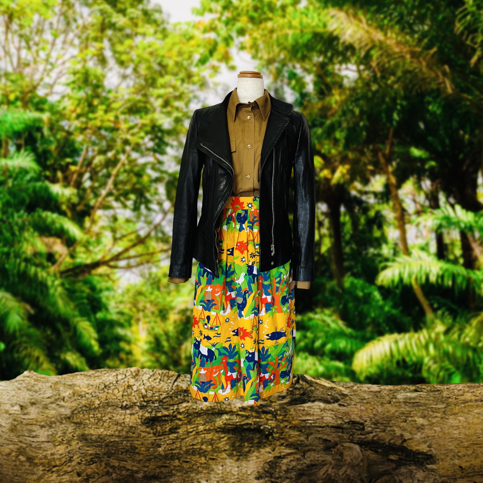 妄想コーデ♡ちょいとアマゾンへ