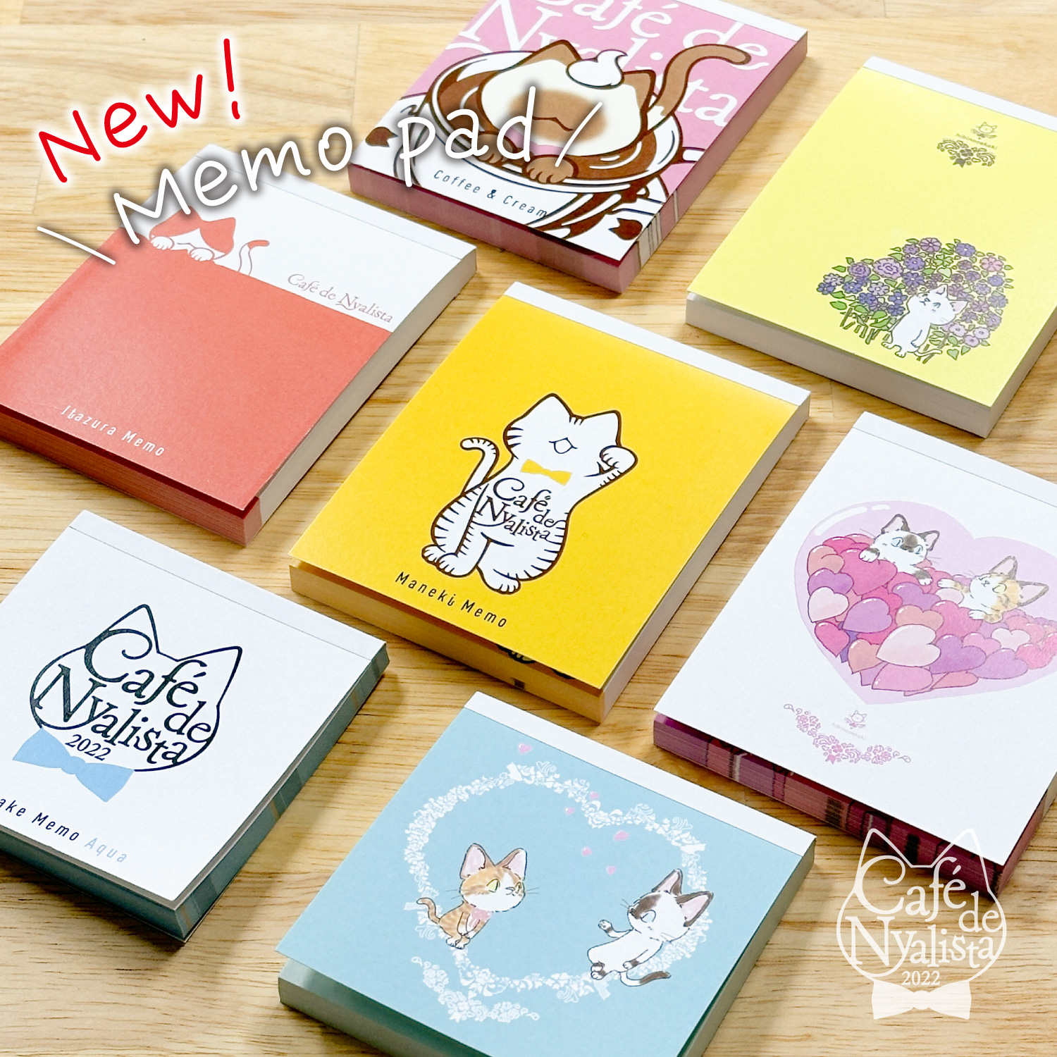 【新商品追加】アイテムを追加しました(='ᆺ'=)！