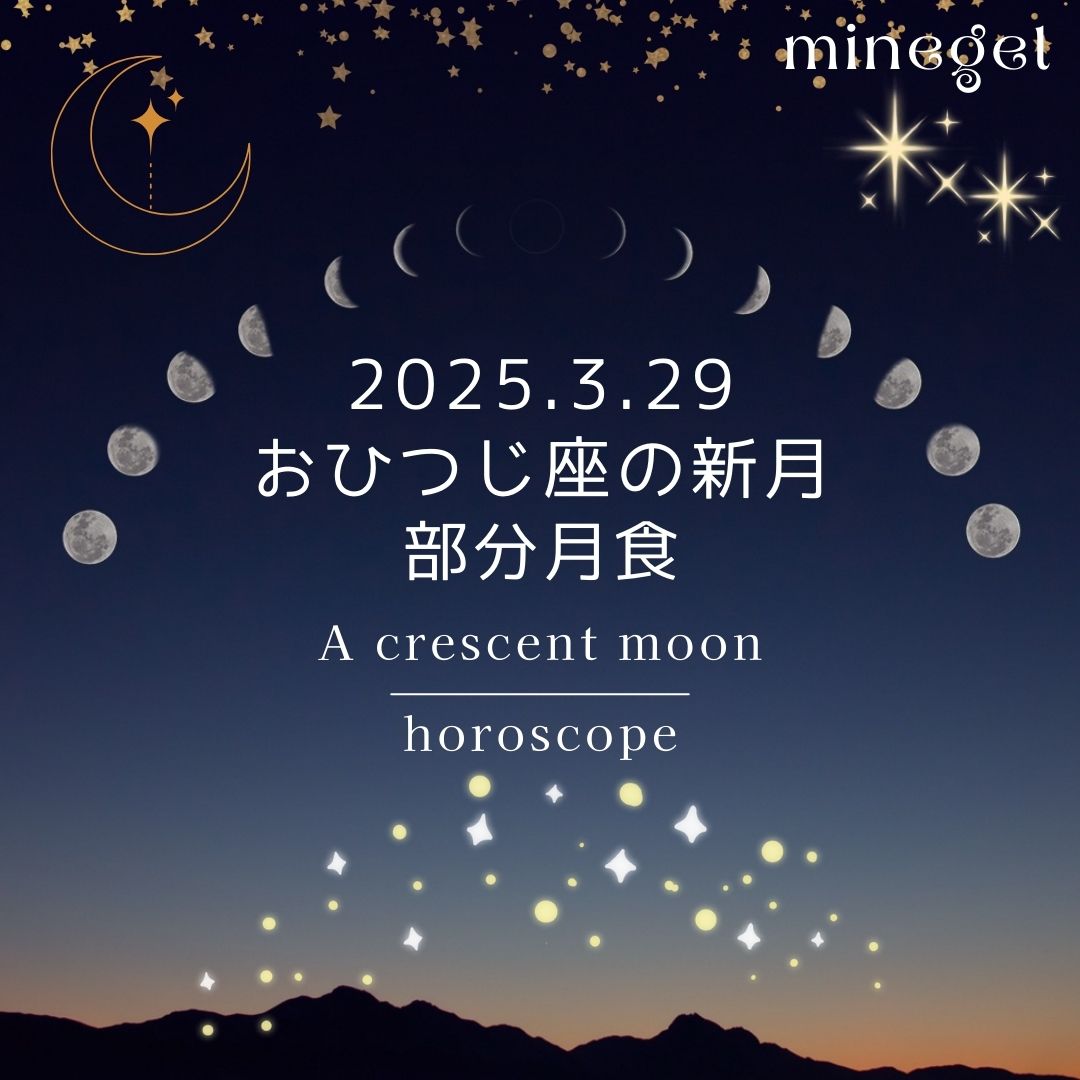 今日は新月🌙部分月食🌙