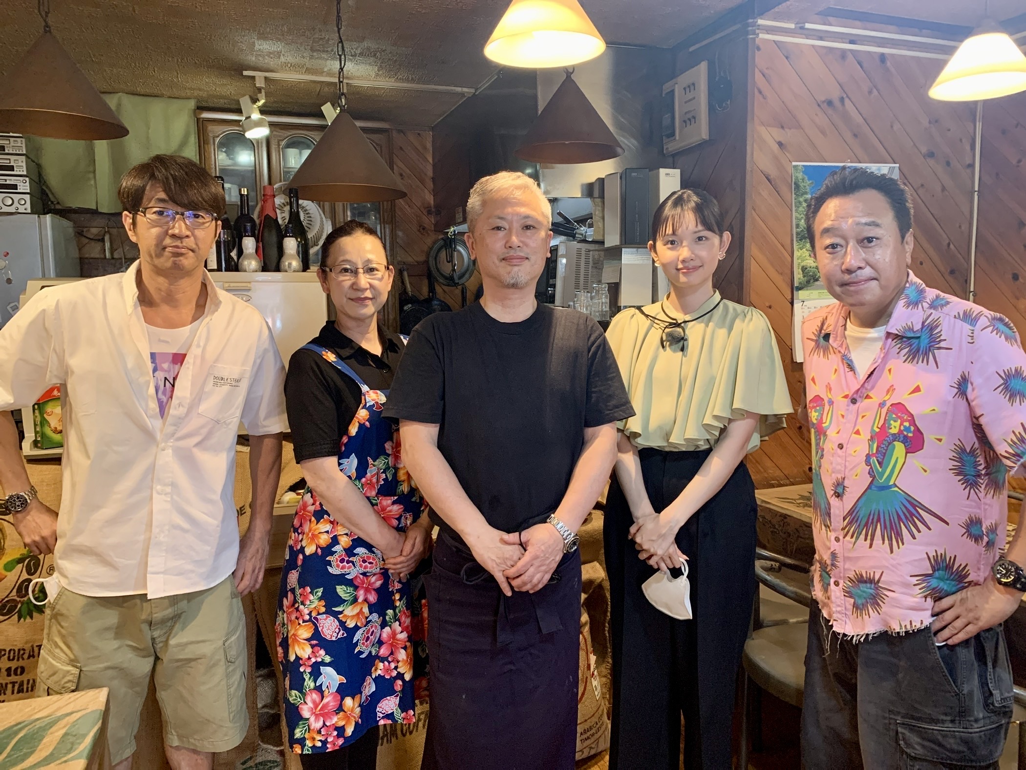「モヤモヤさまぁ〜ず2」にて紹介していただきました！